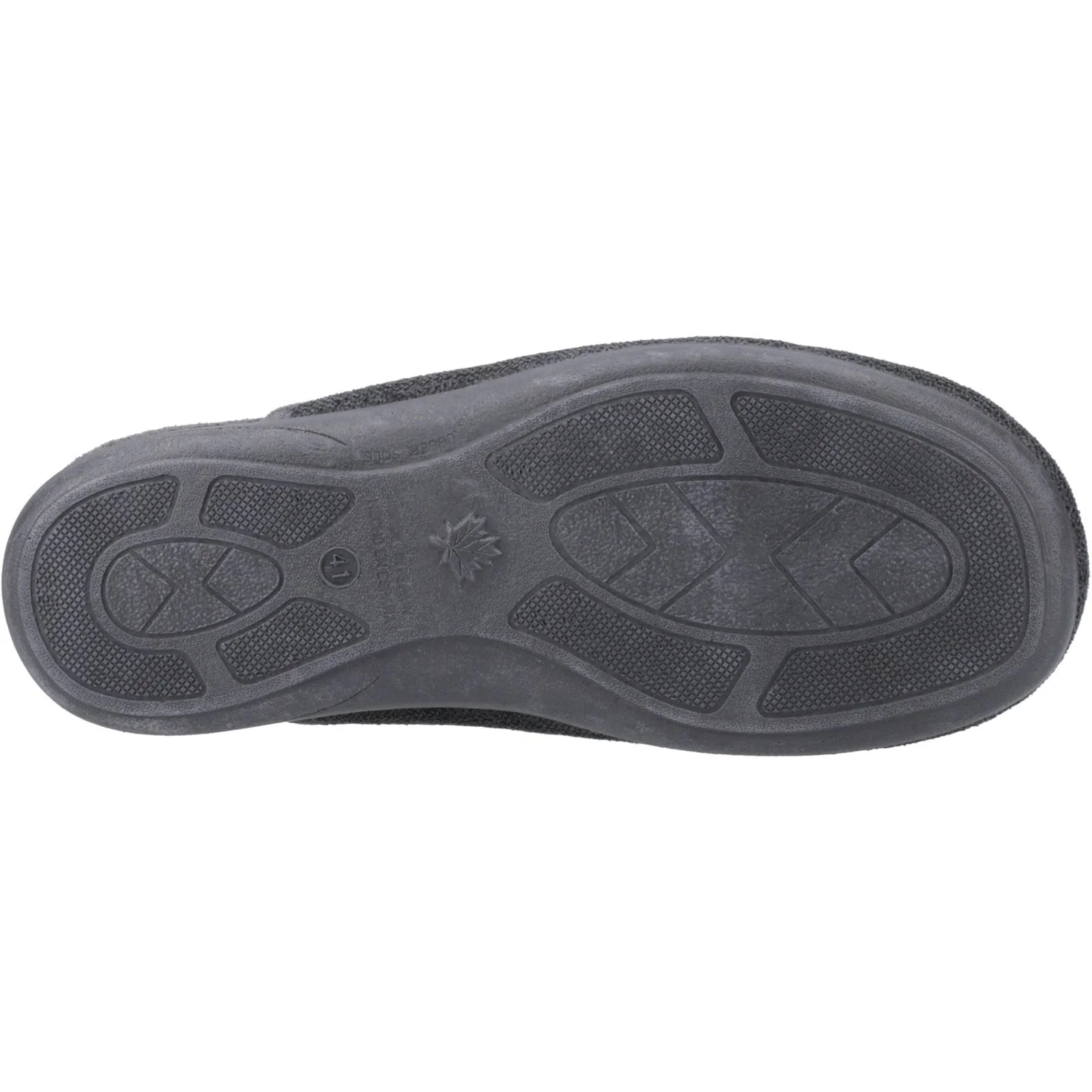 Cotswold Mens Spelsbury Slipper Blue - Image 3