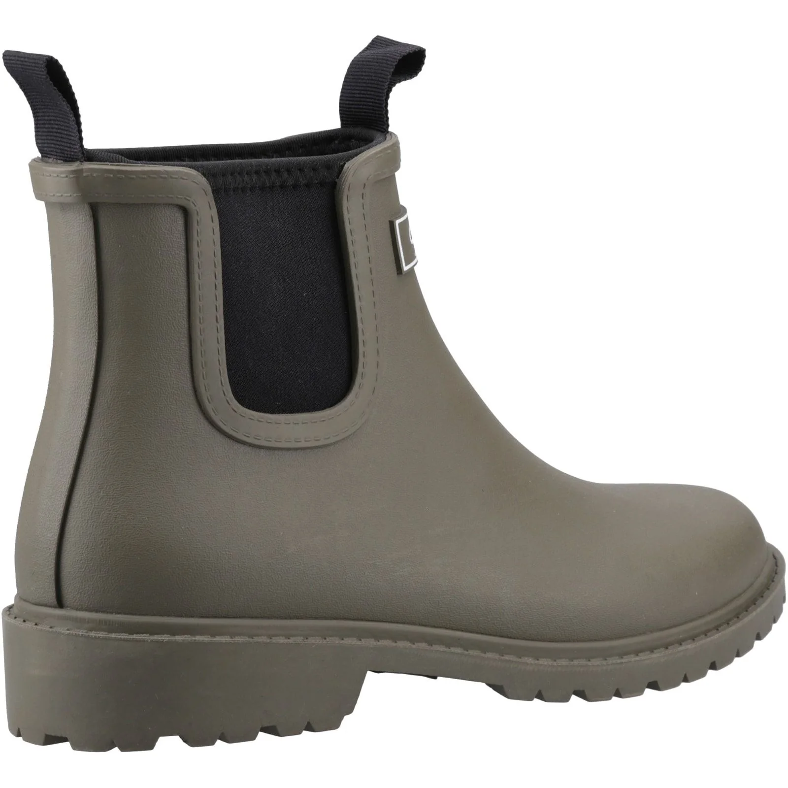 Cotswold Womens Barton Wellington Khaki - Image 4