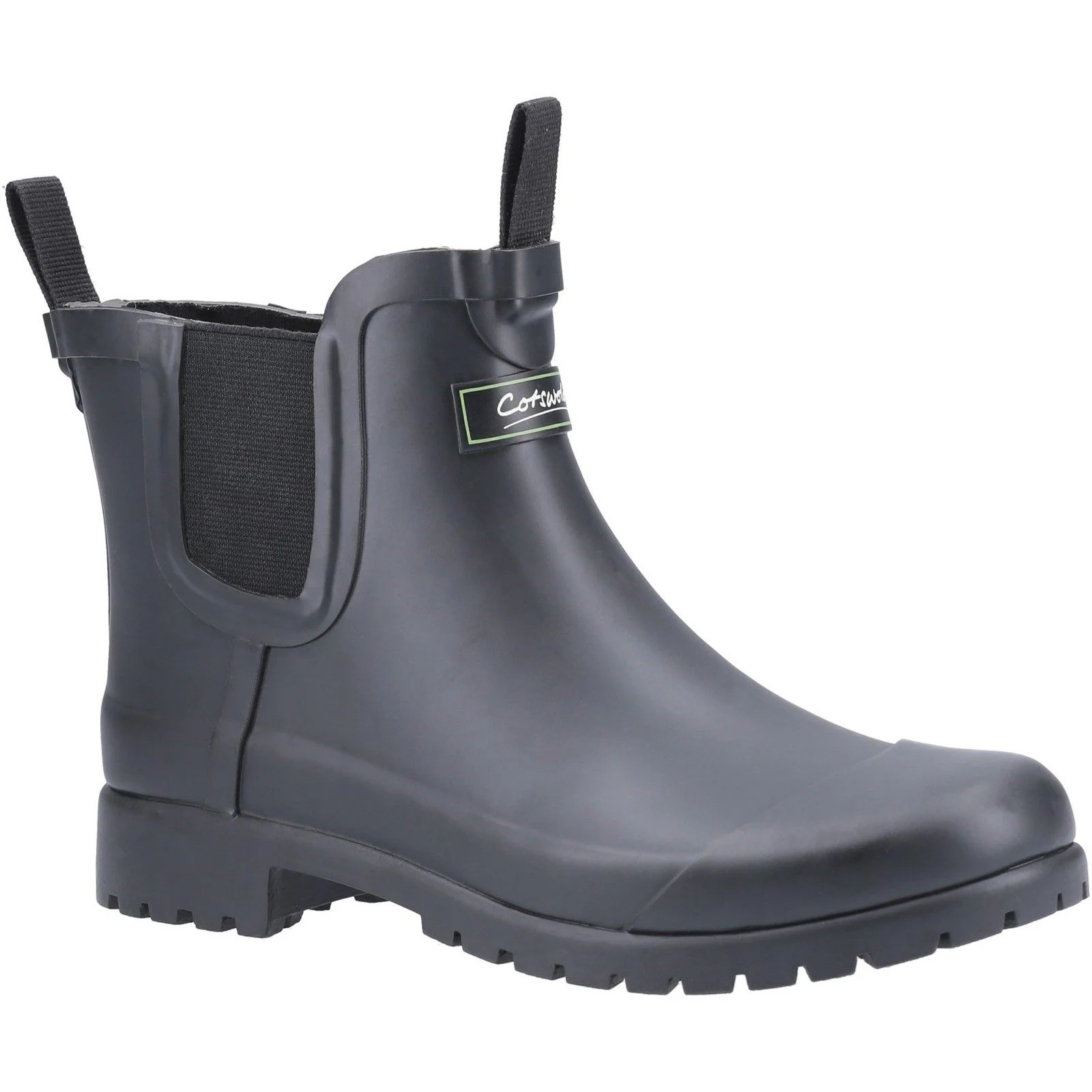Cotswold Womens Blenheim Waterproof Ankle Boot Black - Image 4