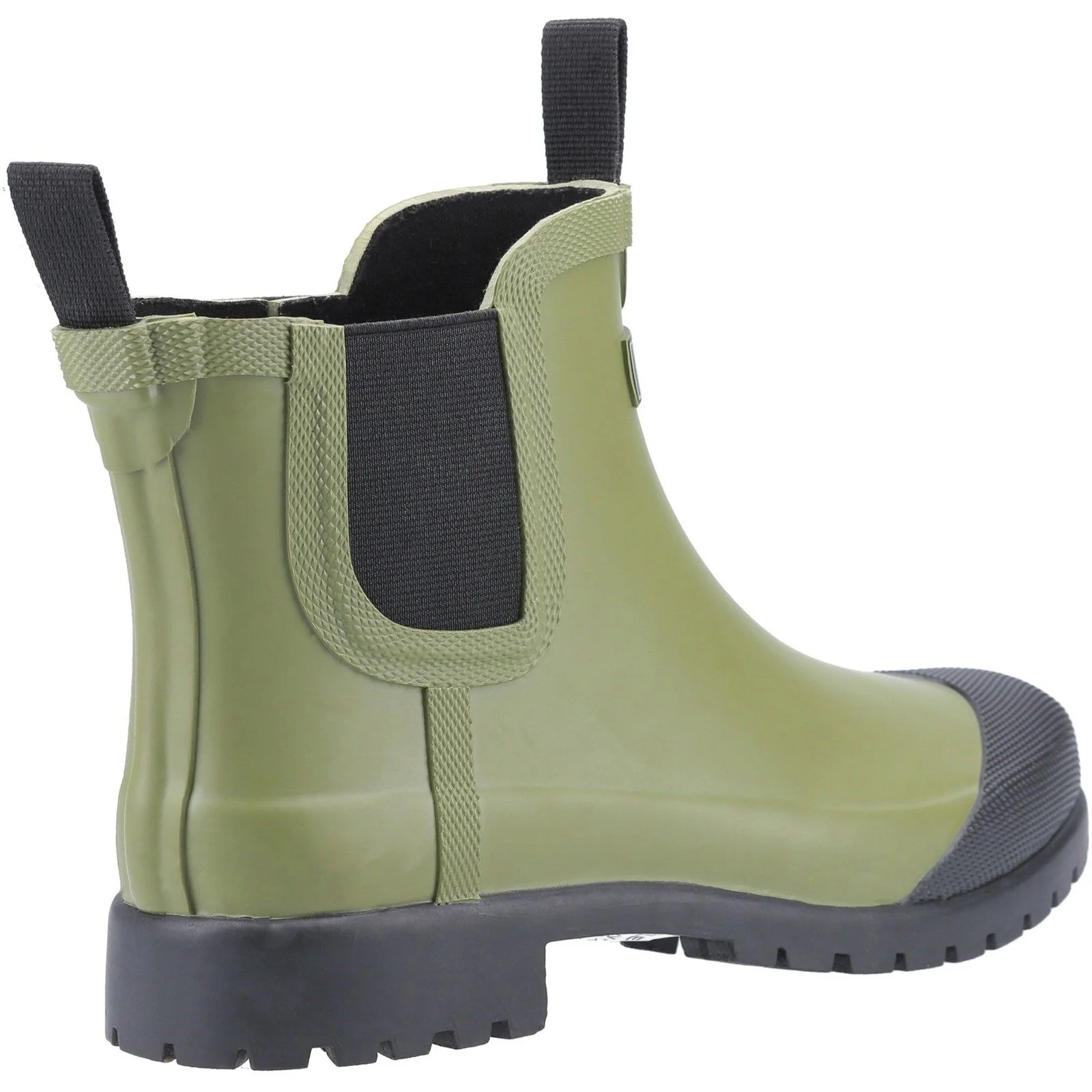 Cotswold Womens Blenheim Waterproof Ankle Boot Green - Image 3