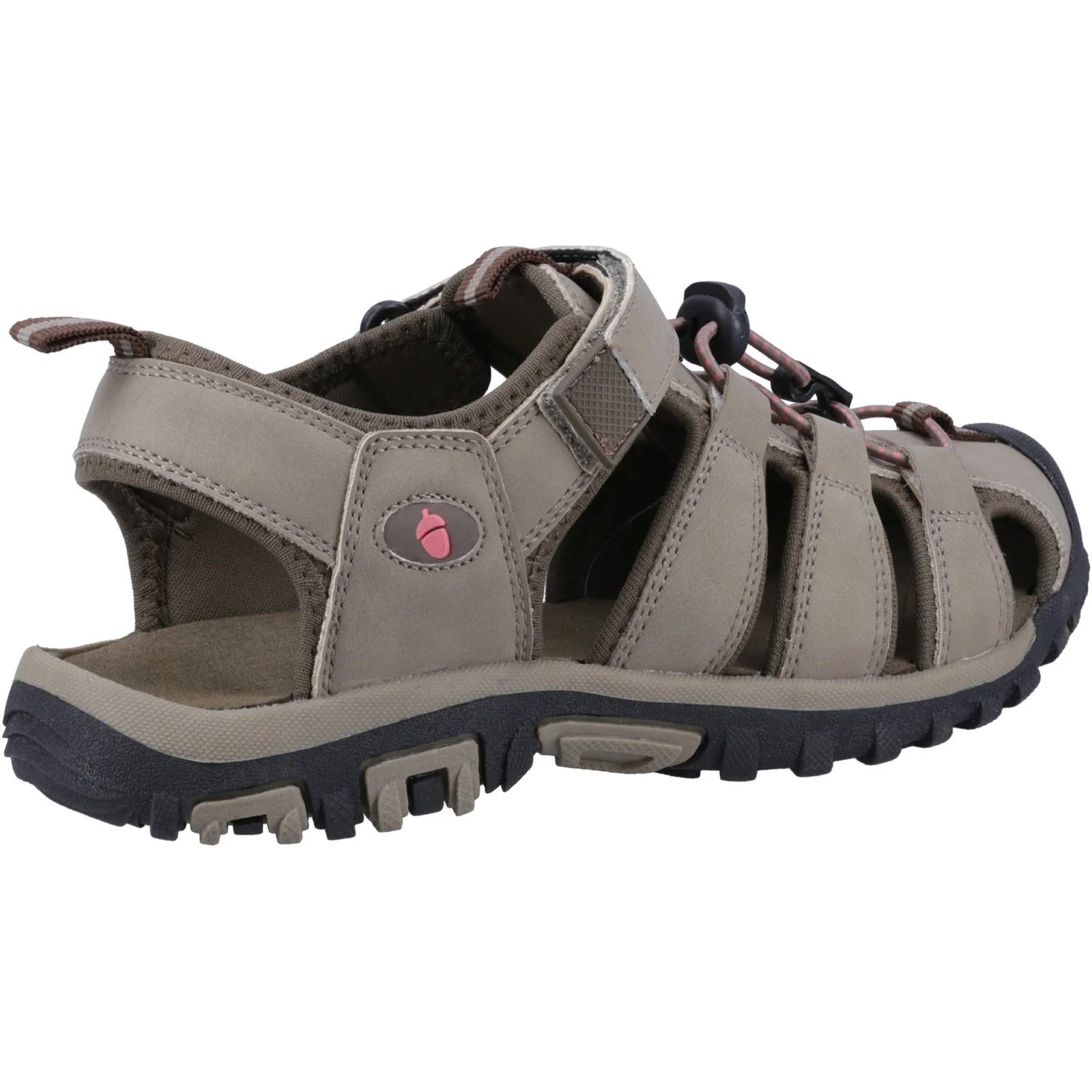 Cotswold Womens Brimpsfield Sandals Taupe - Image 3