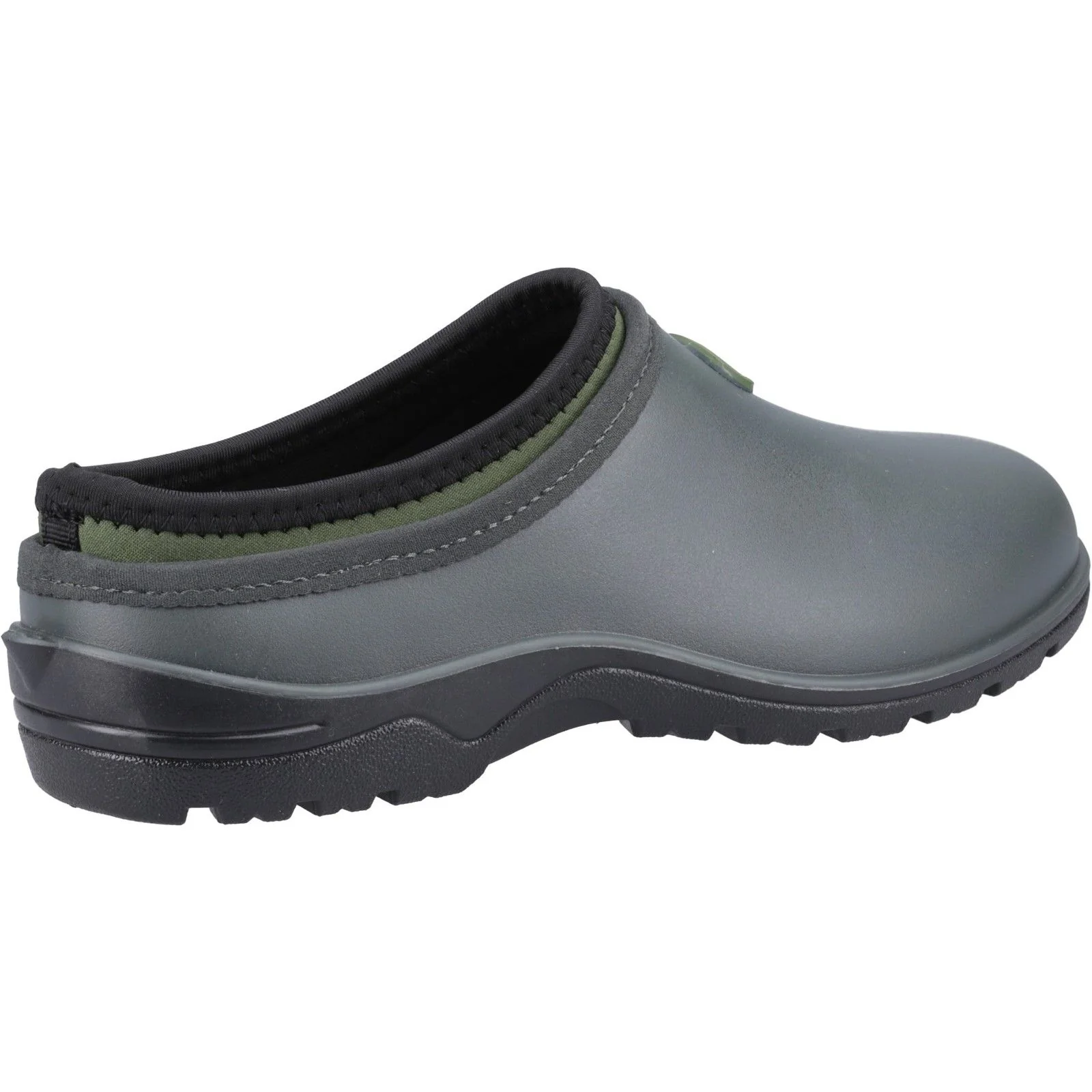 Cotswold Womens Greenhill Wellingtons Green - Image 4