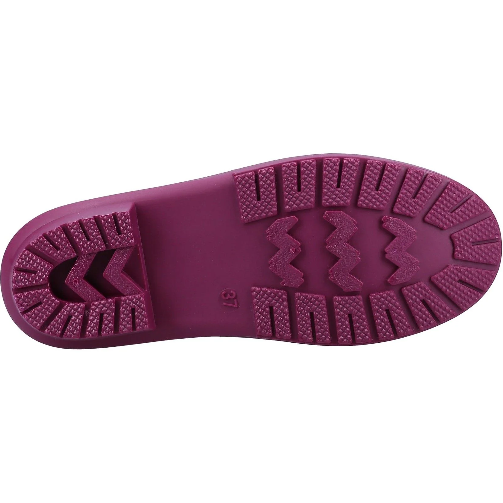 Cotswold Womens Grosvenor Wellingtons Berry - Image 2