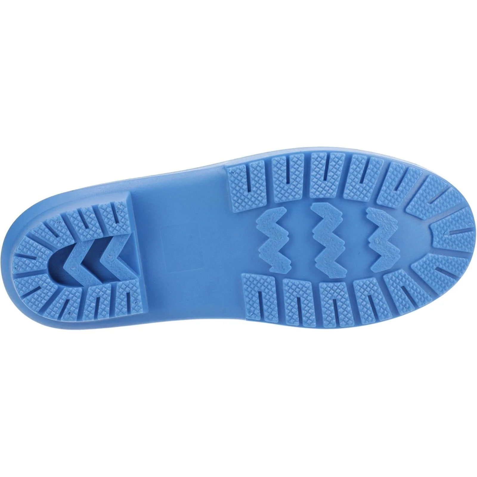 Cotswold Womens Grosvenor Wellingtons Bright Blue - Image 3