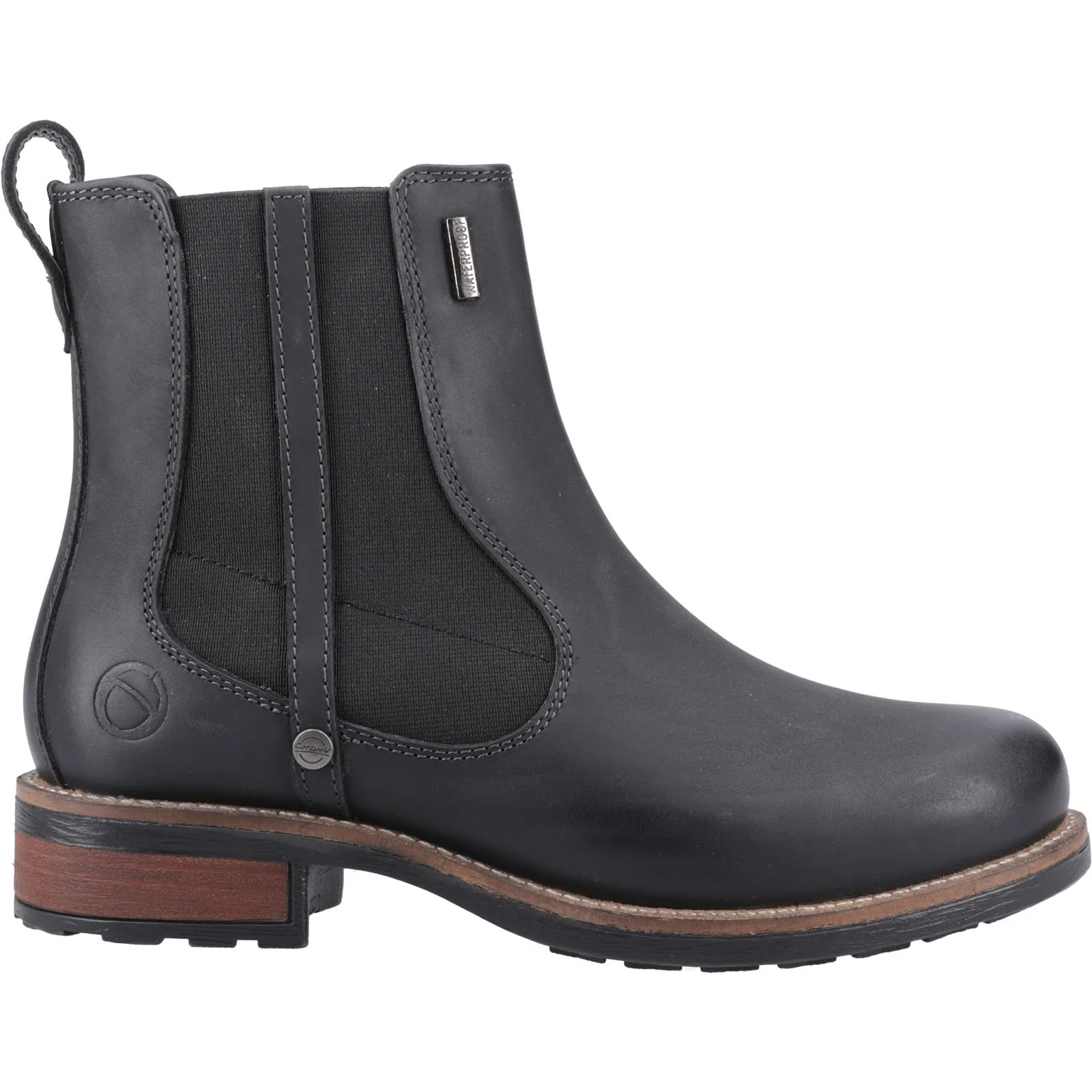 Cotswold Womens Notgrove Boot Black