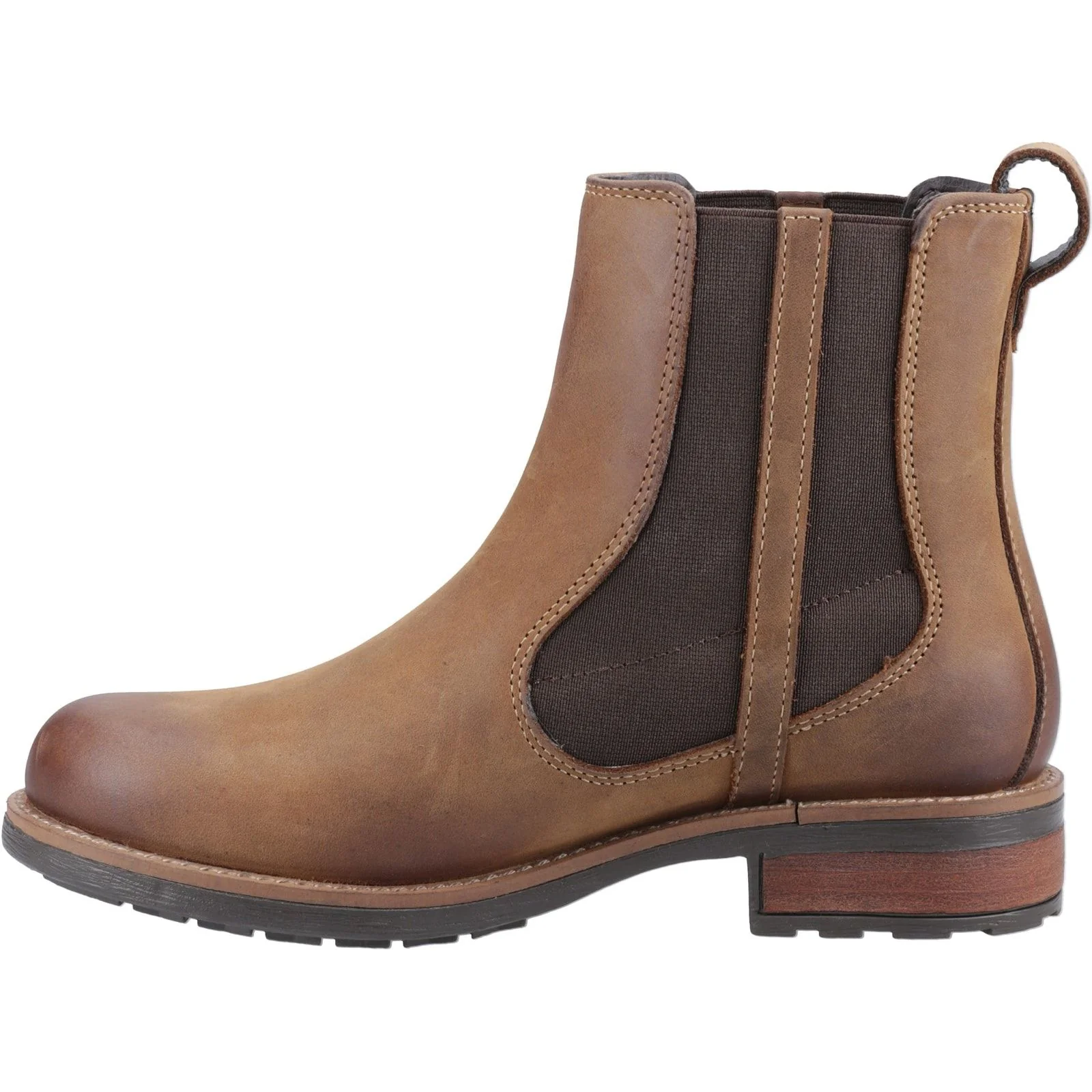 Cotswold Womens Notgrove Boot Brown - Image 2