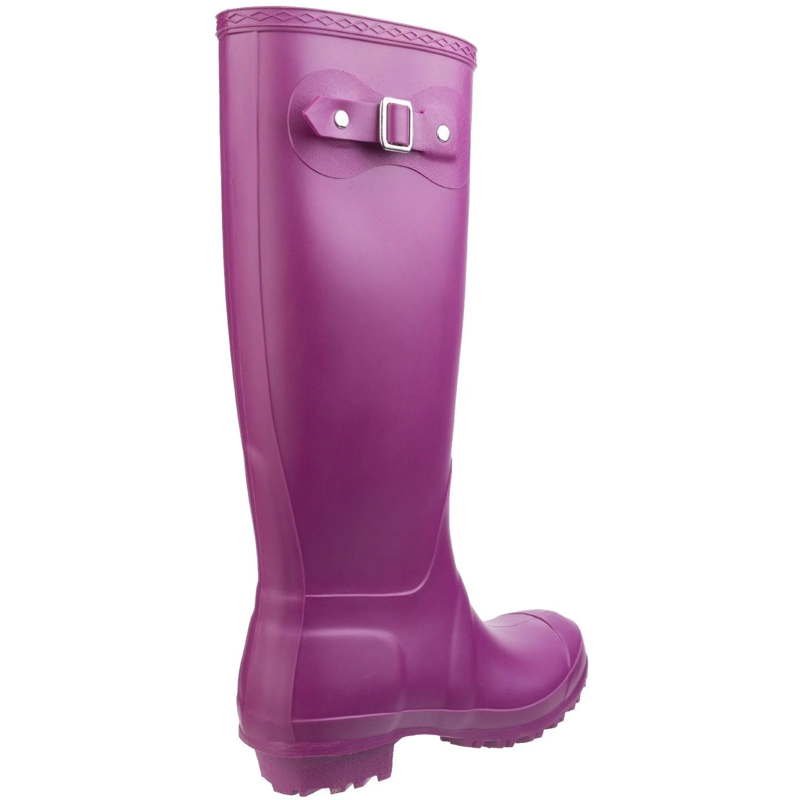 Cotswold Womens Sandringham Wellingtons Berry - Image 3