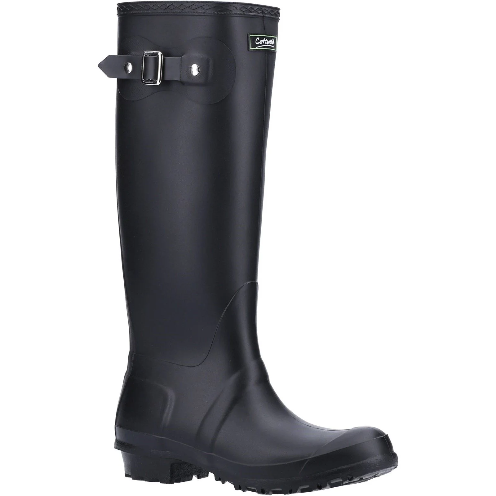 Cotswold Womens Sandringham Wellingtons Black - Image 5