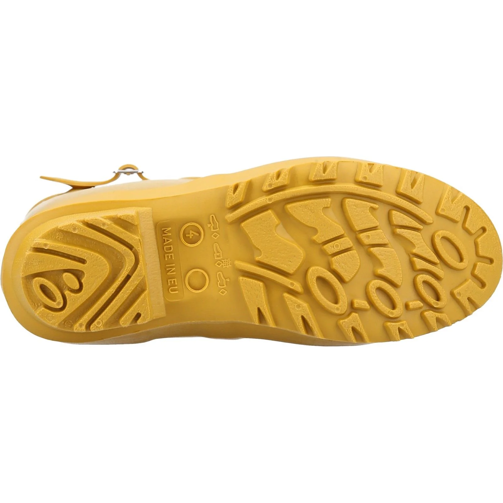 Cotswold Womens Sandringham Wellingtons Mustard - Image 2
