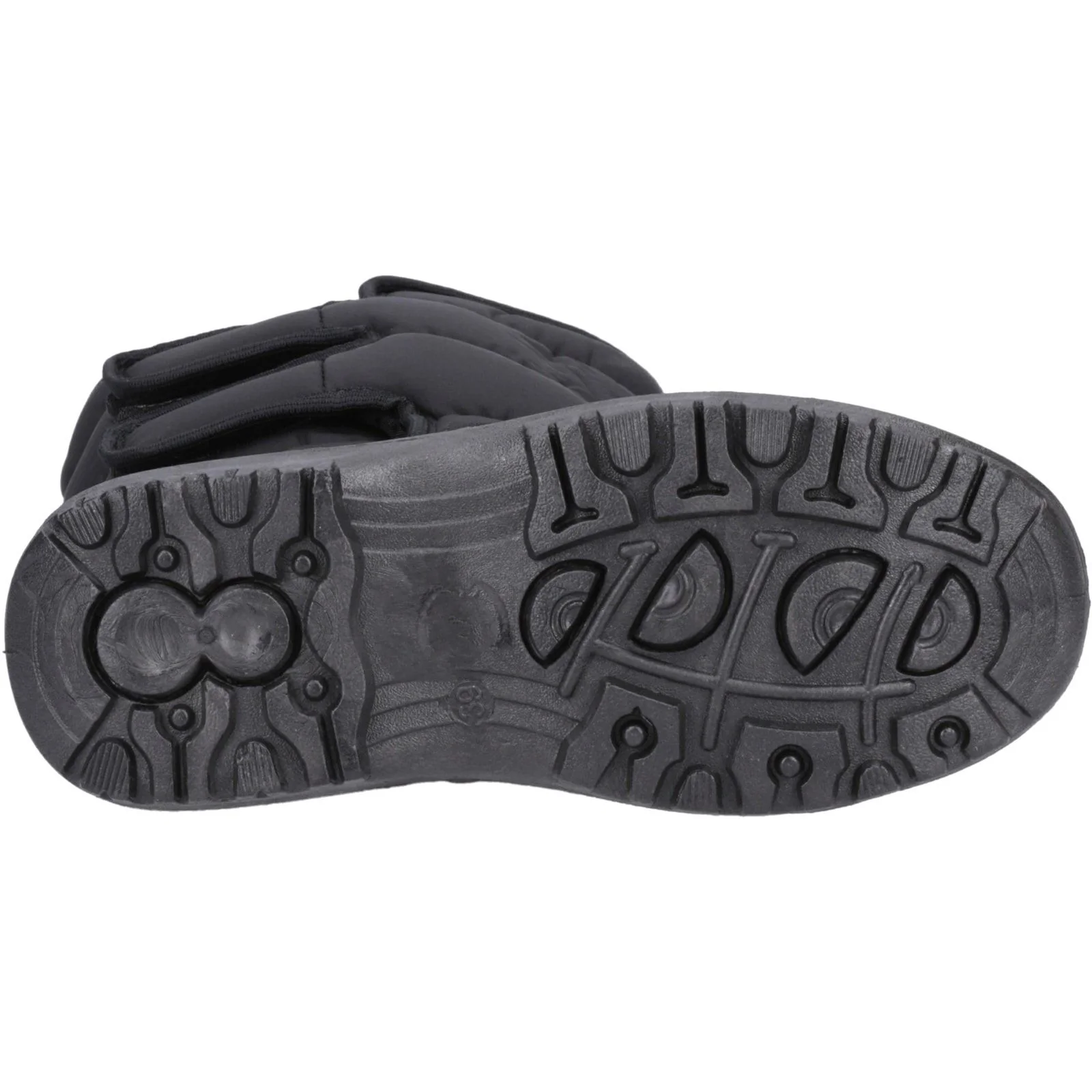 Cotswold Womens Welland Wellingtons Black - Image 3