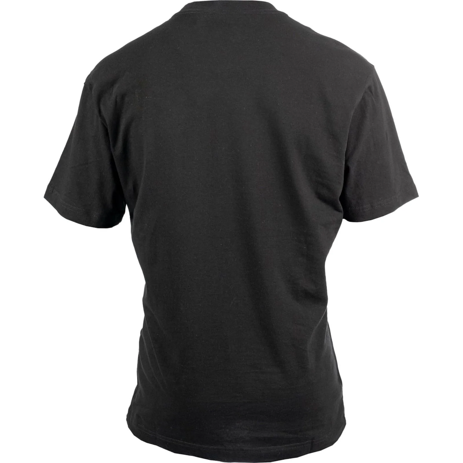 Dickies Mens Short Sleeve Cotton T-Shirt Black - Image 5