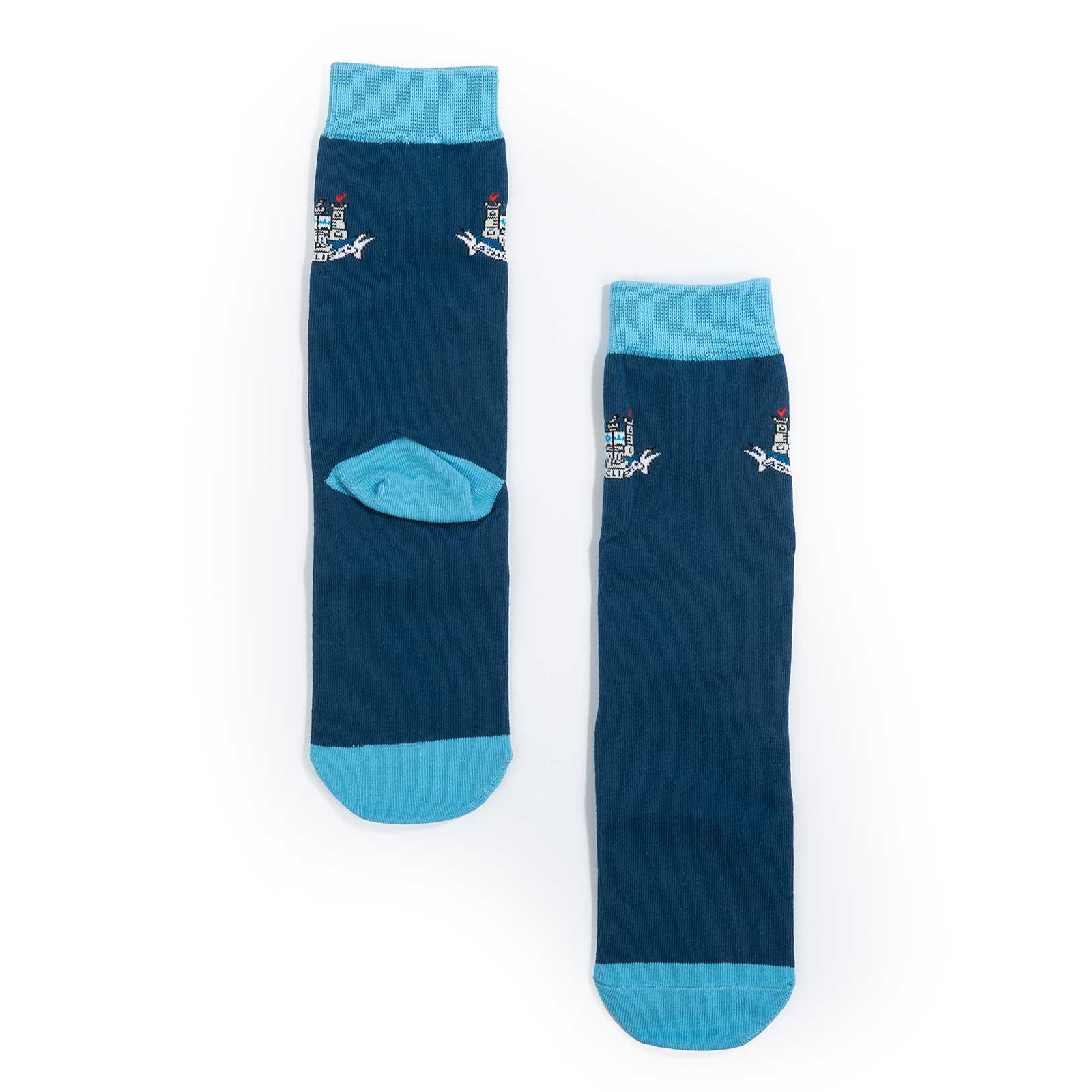 Dublin Gift Box 3 Pack Kids Socks - Image 4