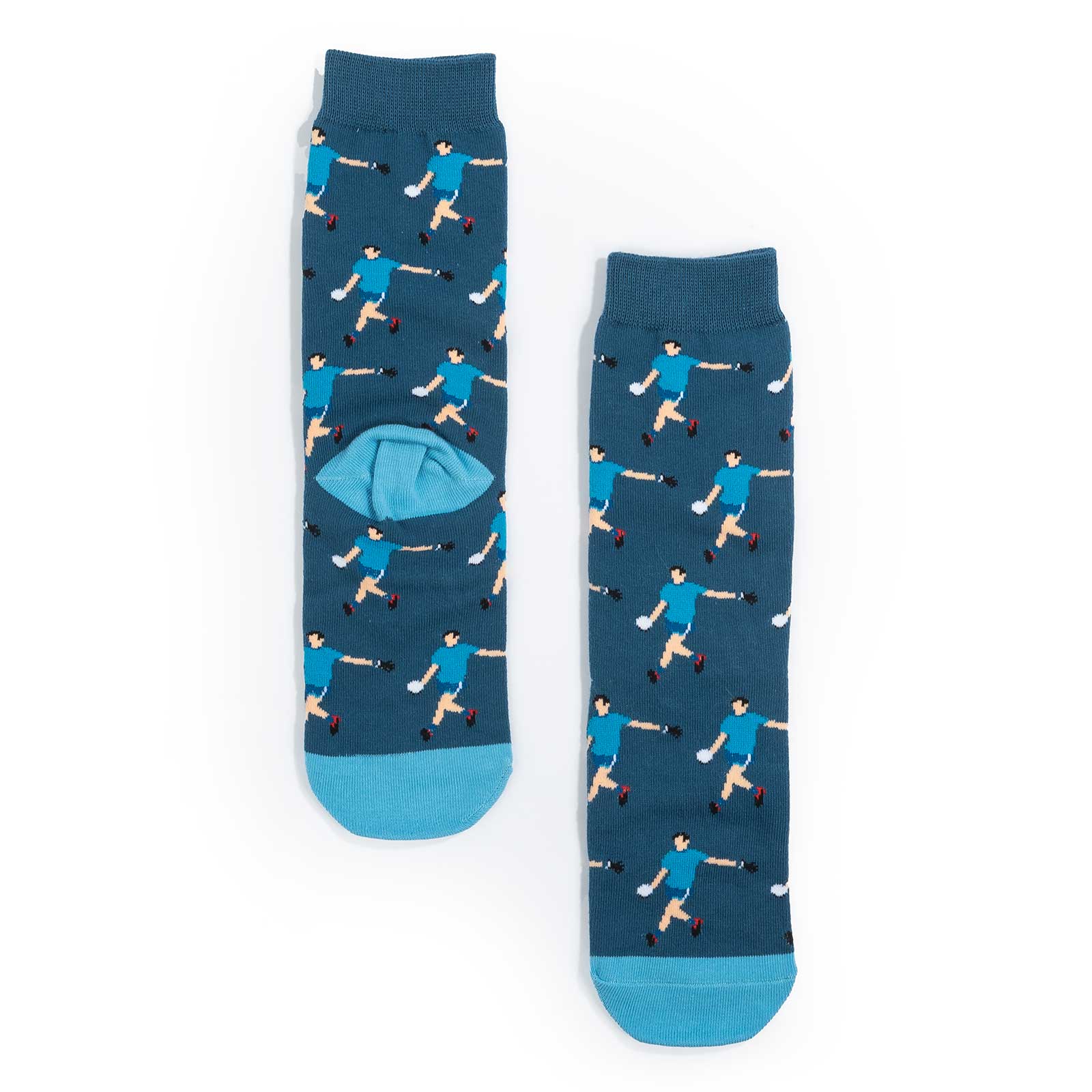Dublin Gift Box 3 Pack Kids Socks - Image 5
