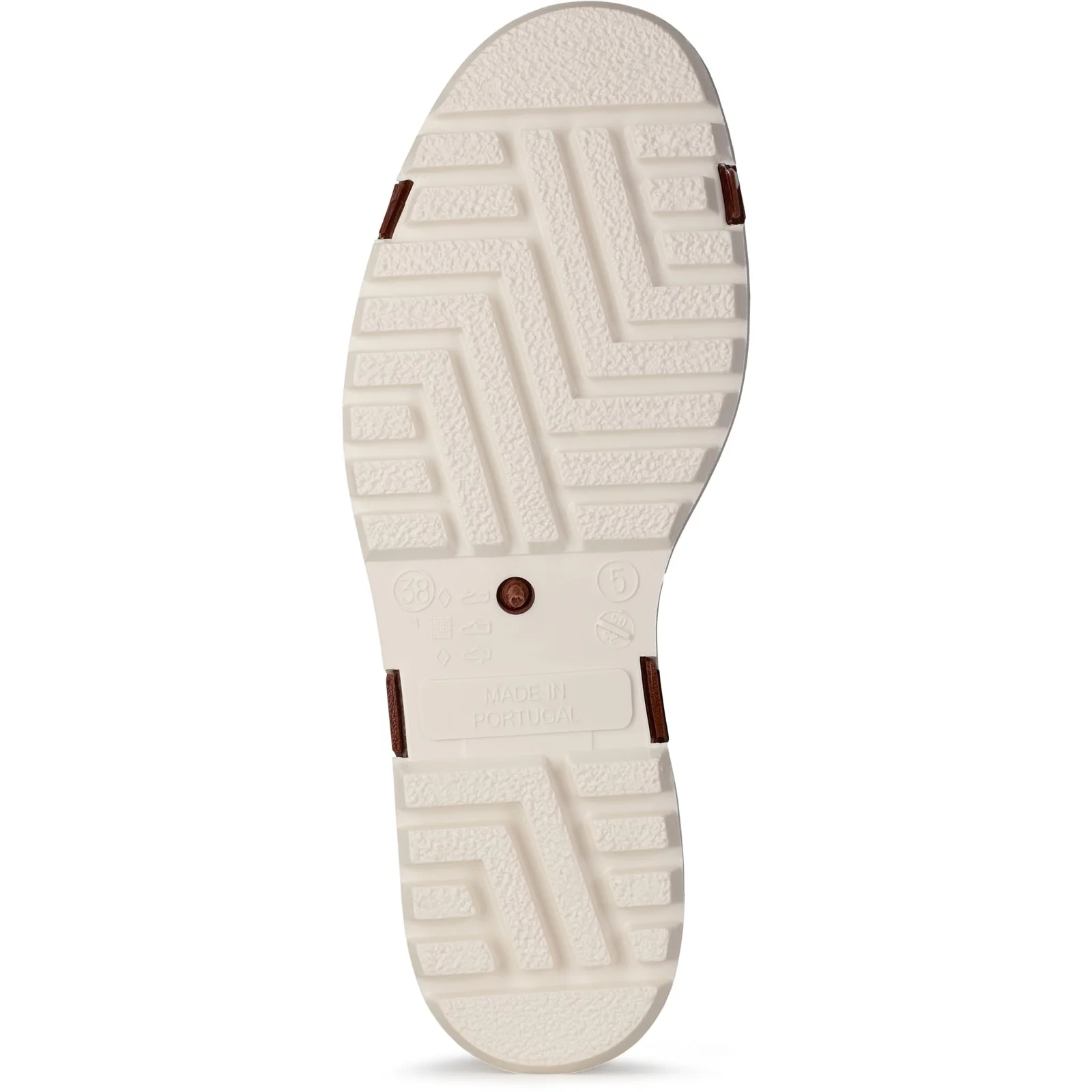 Dunlop Junior Kids Sport Wellington Burgundy/White - Image 3