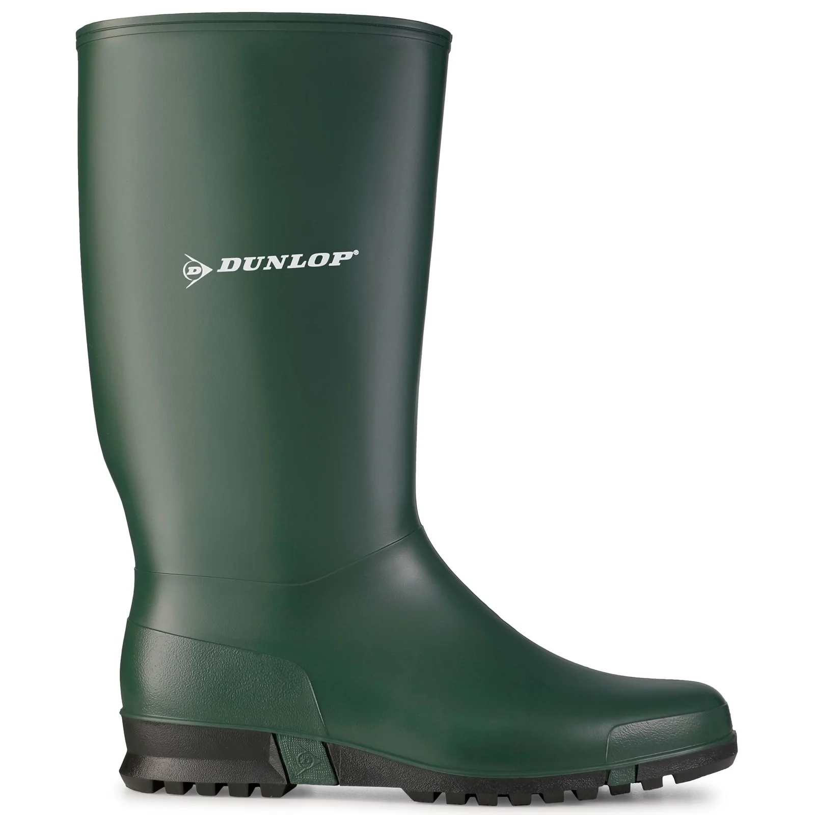 Dunlop Kids Sport Wellington Heritage Green/Black