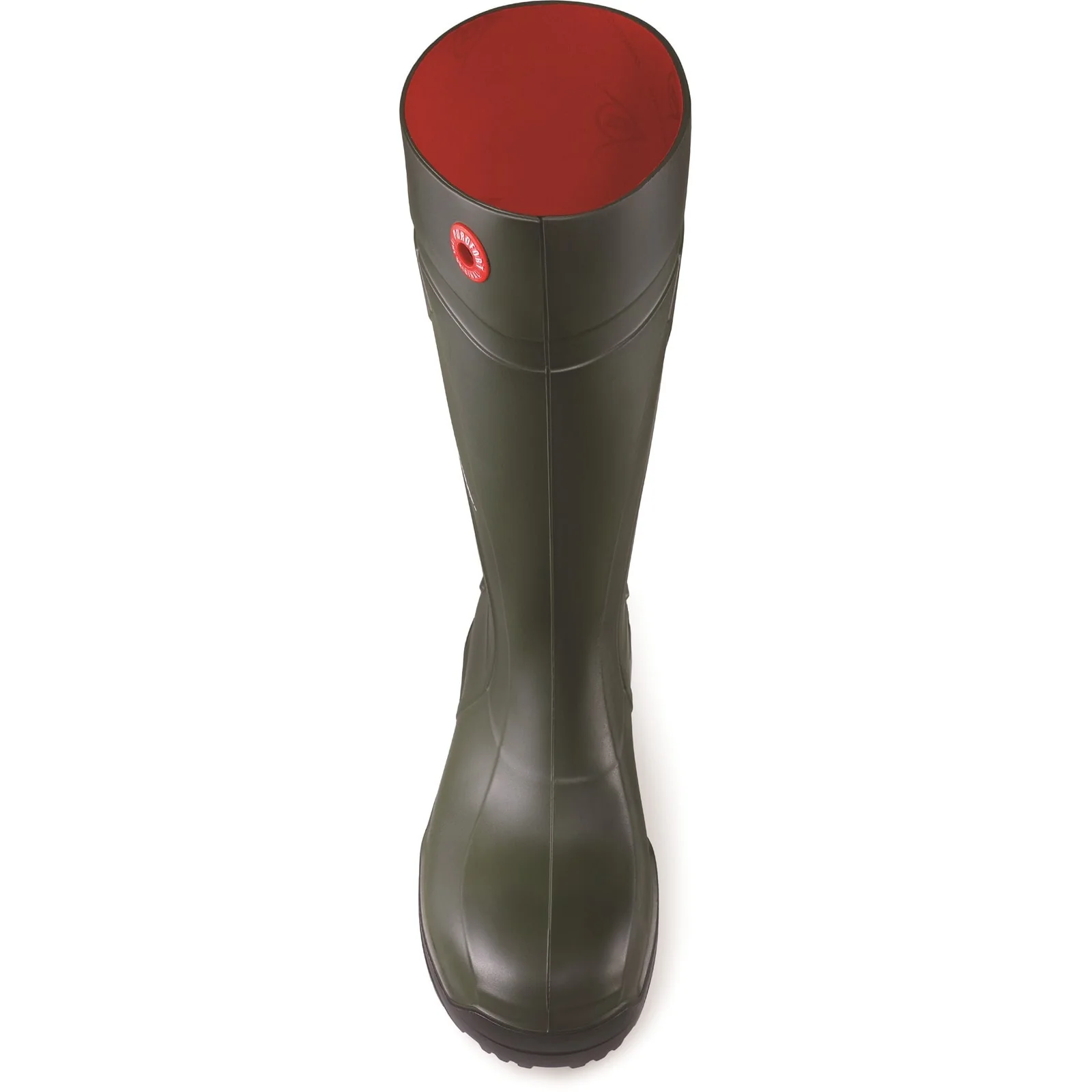 Dunlop Mens Purofort+ Wellington Green - Image 3