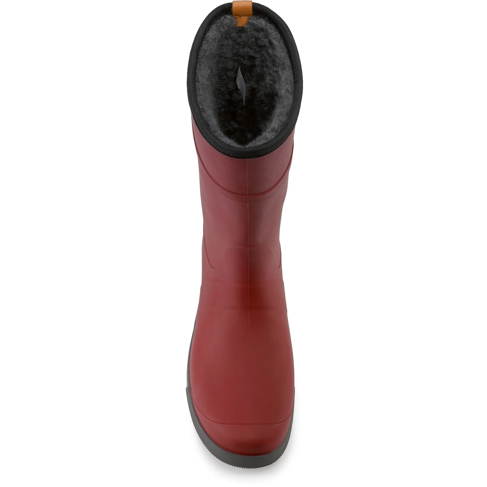 Dunlop Unisex Amsterdammer Wellington Burgundy - Image 2