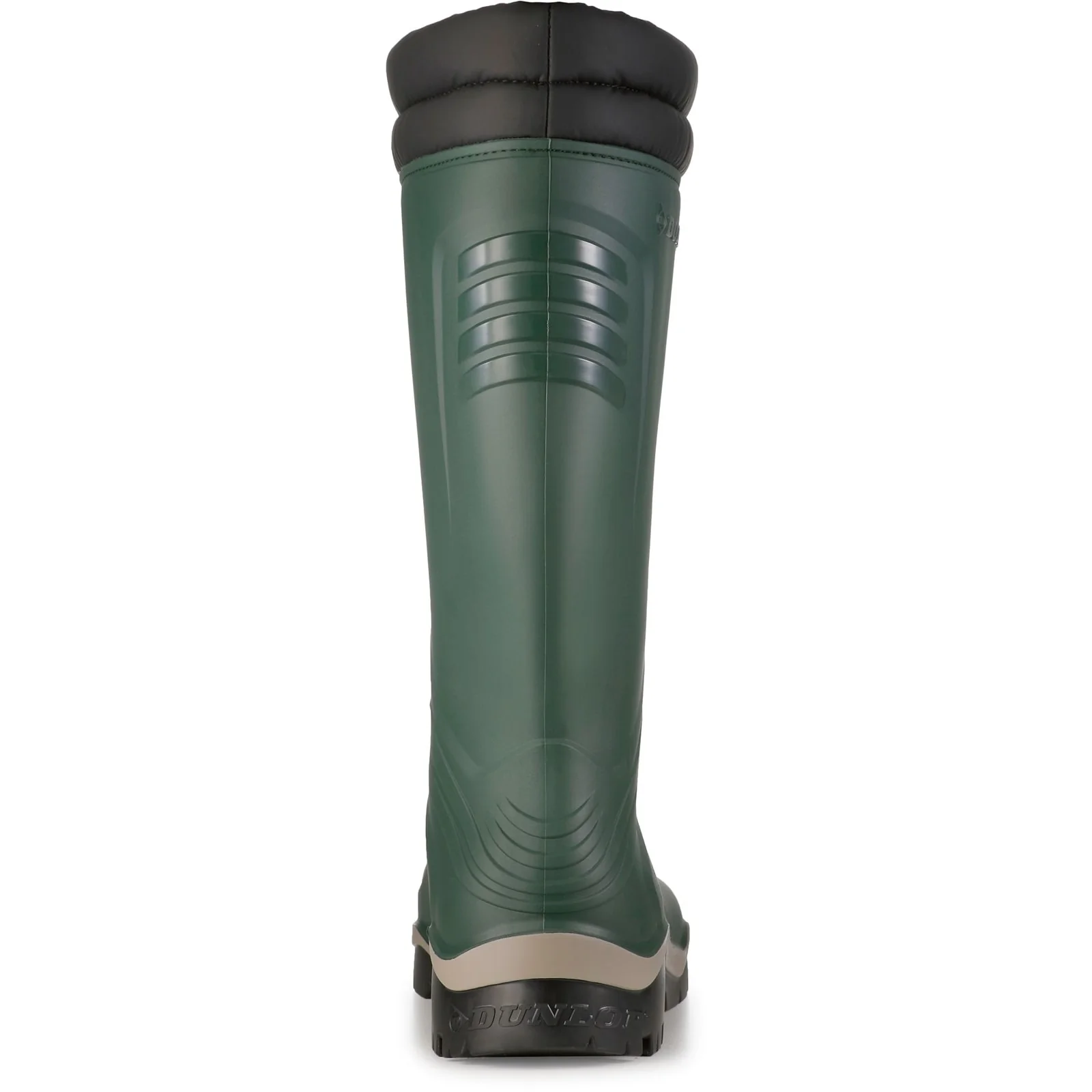 Dunlop Unisex Blizzard Wellington Heritage Green/Black - Image 4