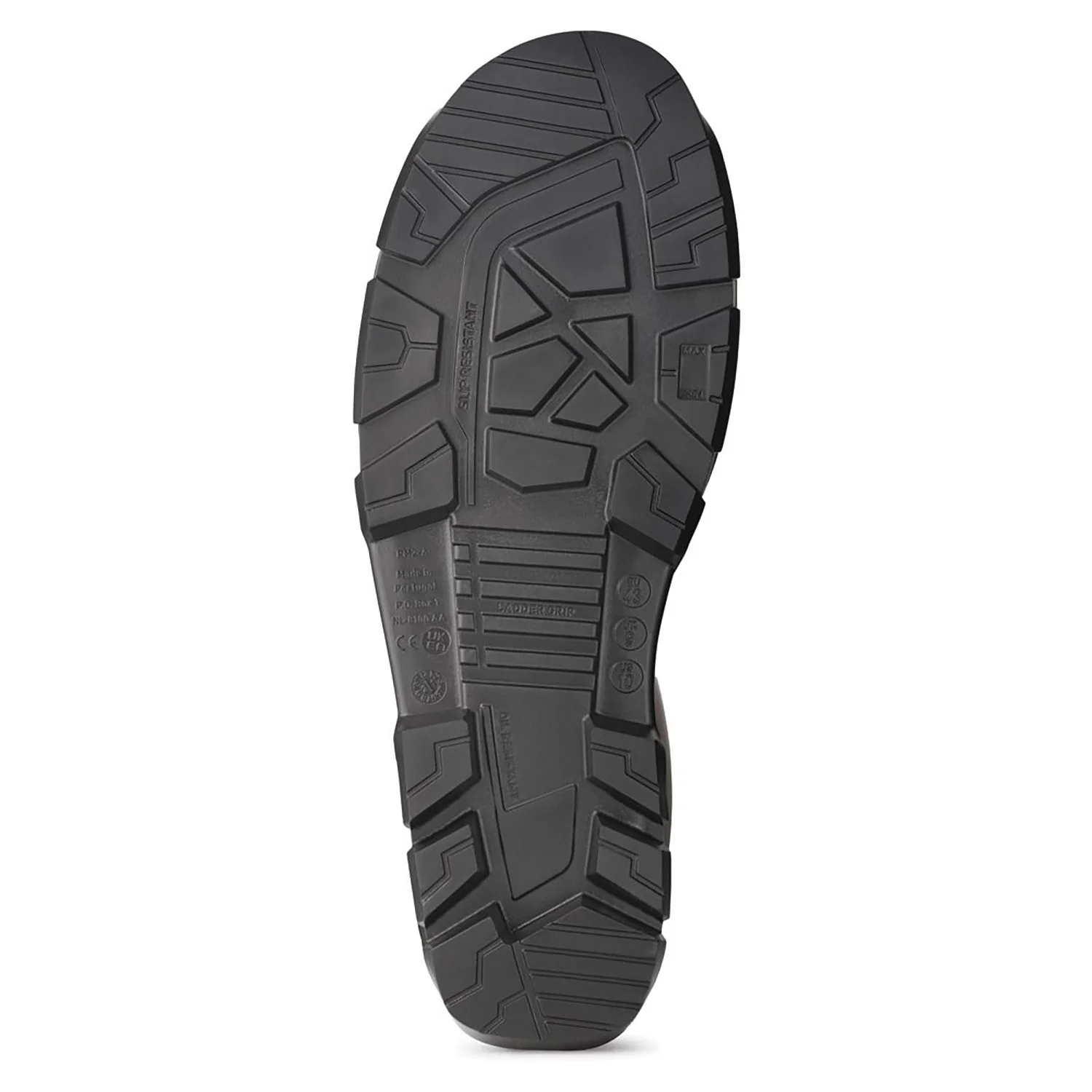 Dunlop Unisex JobGUARD Full Safety Wellington Heritage Green - Image 2
