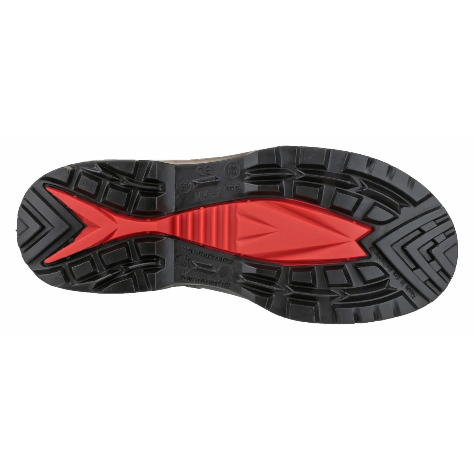 Dunlop Unisex Purofort+ Full Safety Wellington Black - Image 2