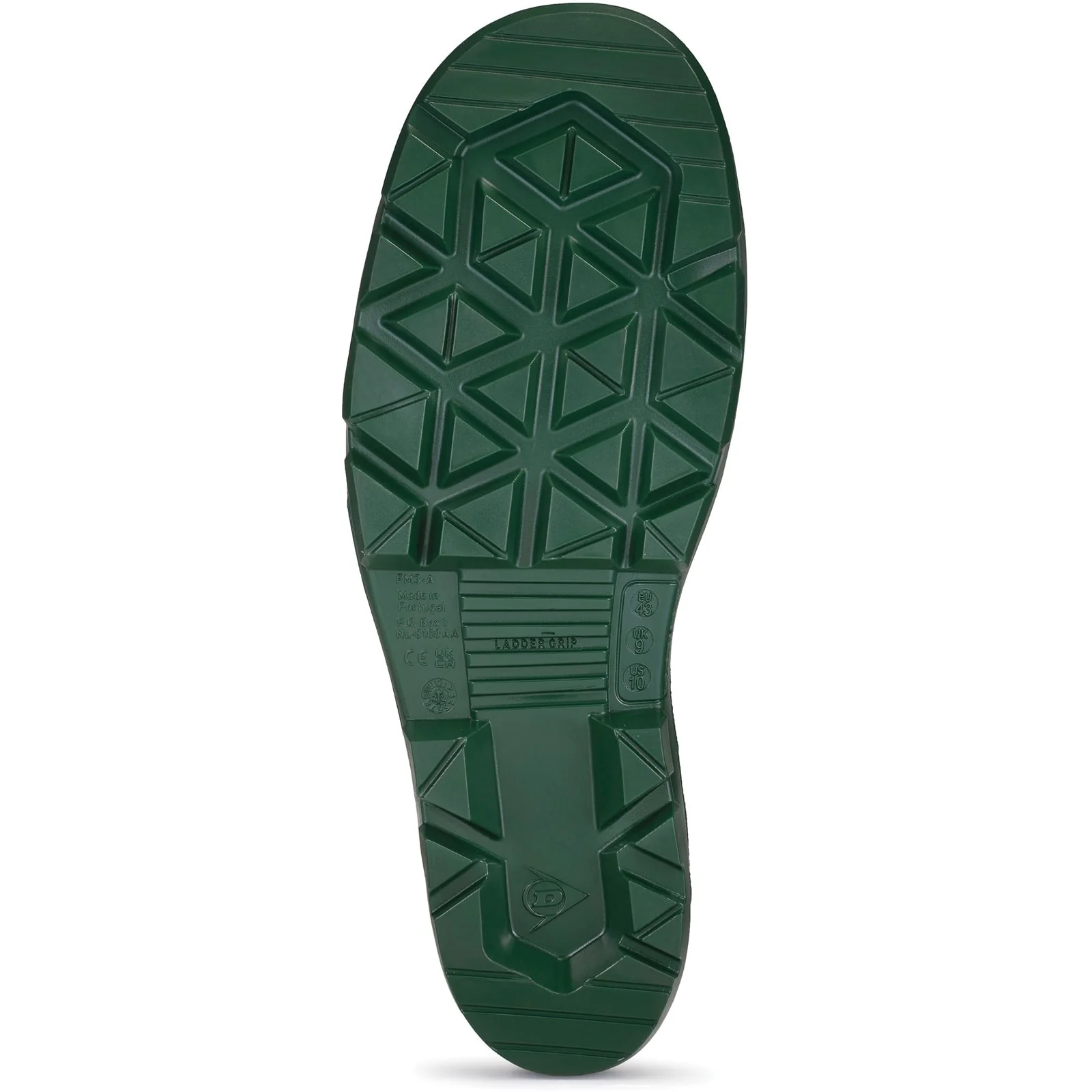 Dunlop Unisex Work-It Safety Wellington White - Image 2
