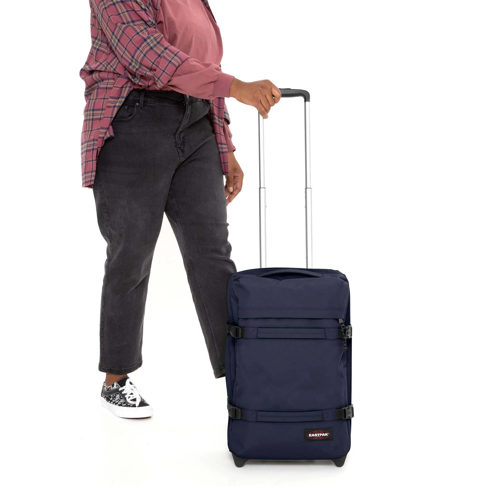 EASTPAK Transit'R Small Travel Bag - Image 6