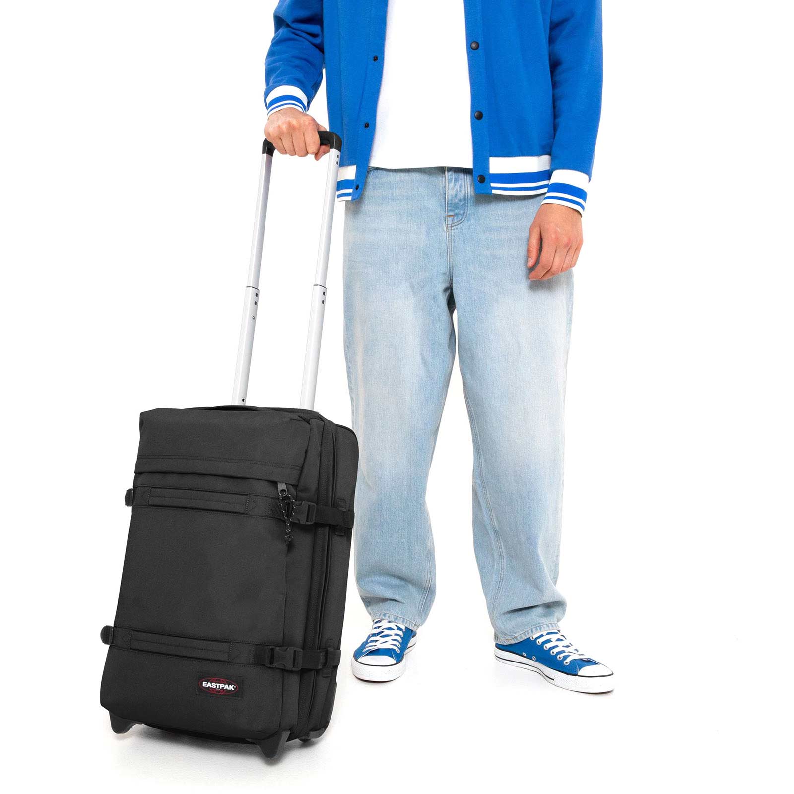 EASTPAK Transit'R Small Travel Bag - Image 6