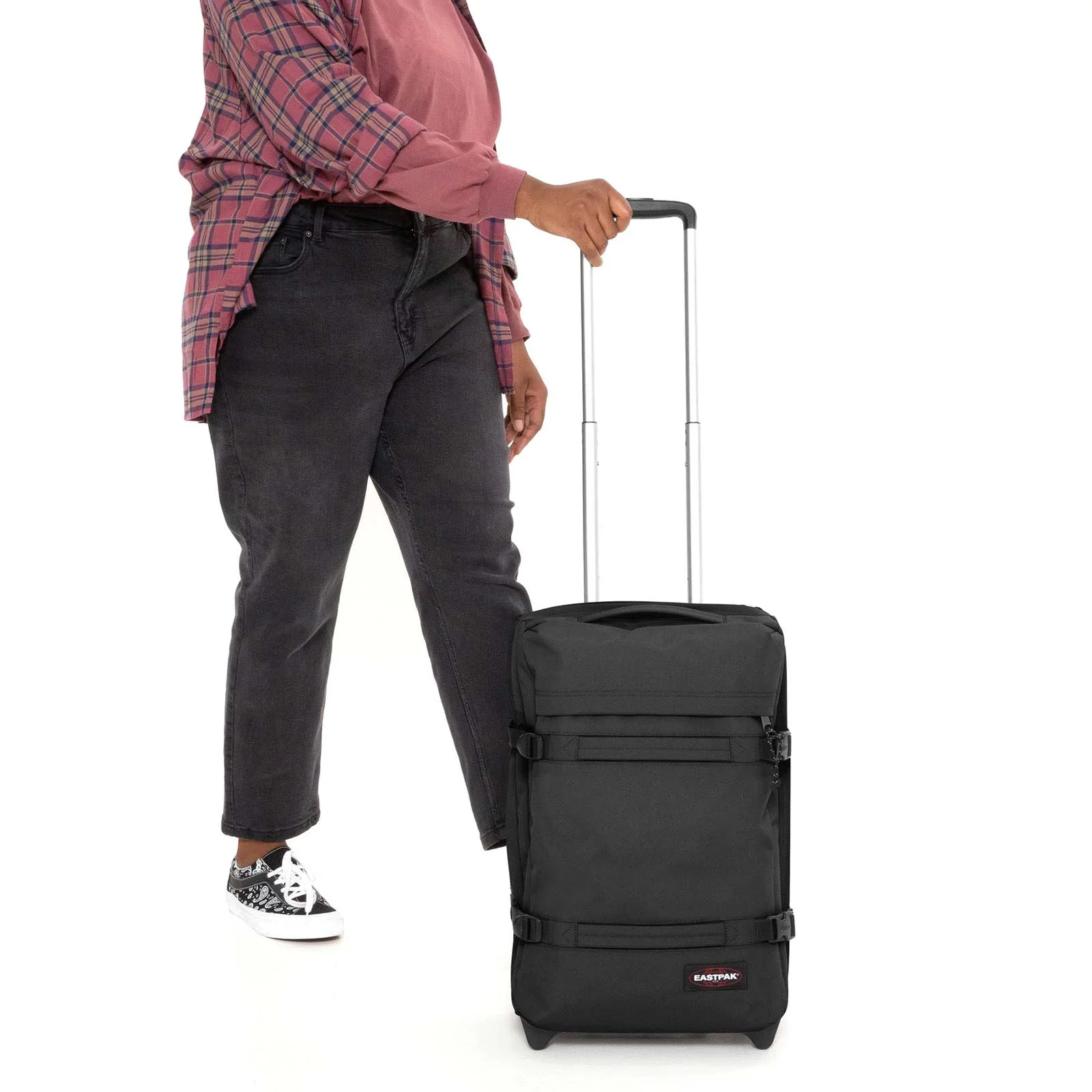 EASTPAK Transit'R Small Travel Bag - Image 7