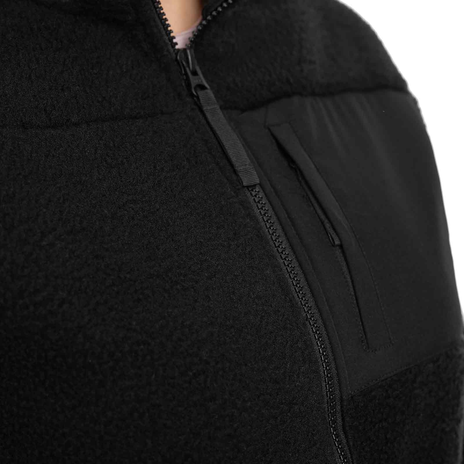 Energetics Alfresca Womens Fleece Jacket - Image 5