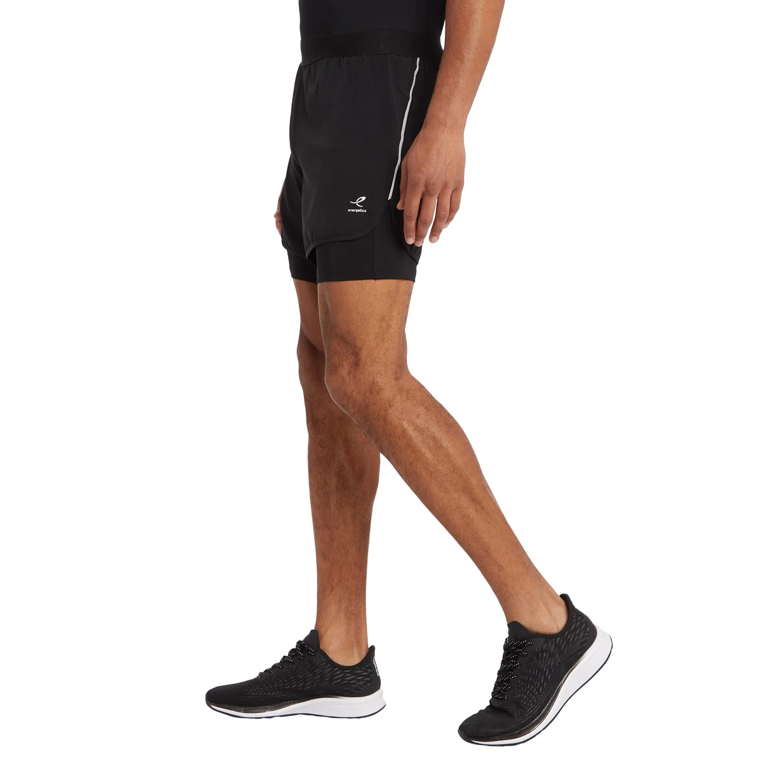 Energetics Allen V Mens Running Shorts - Image 5