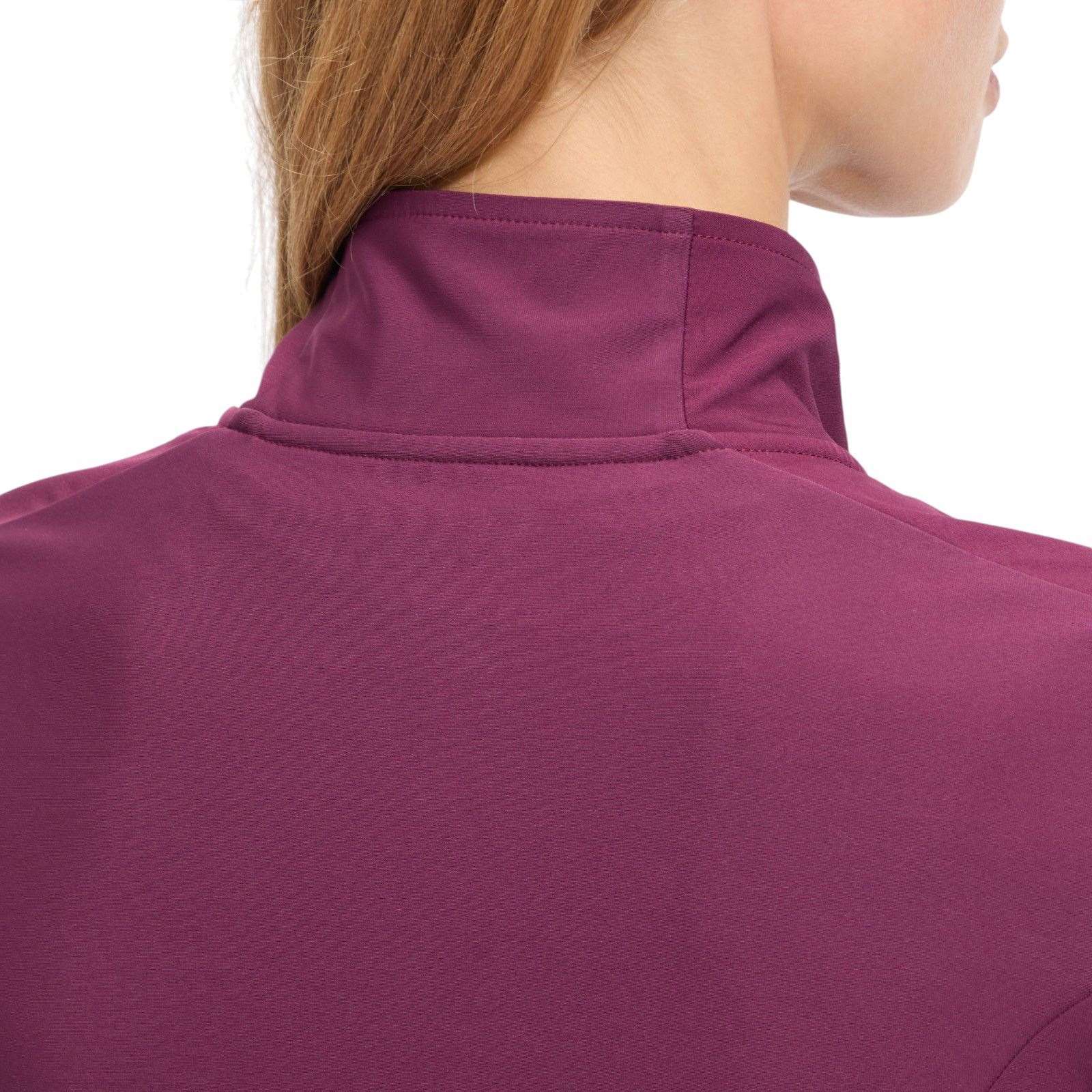 Energetics Bian II Womens Midlayer Half Zip Midlayer Top - Image 4