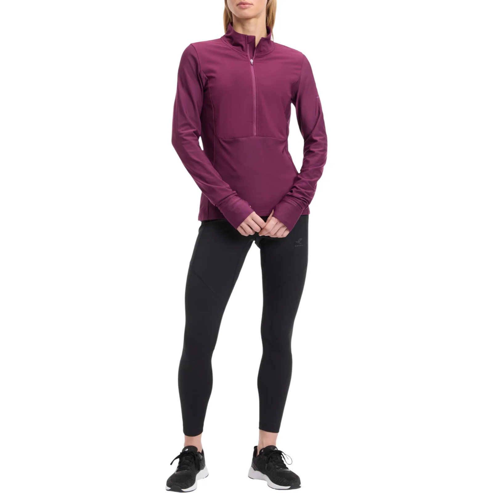 Energetics Bian II Womens Midlayer Half Zip Midlayer Top - Image 7