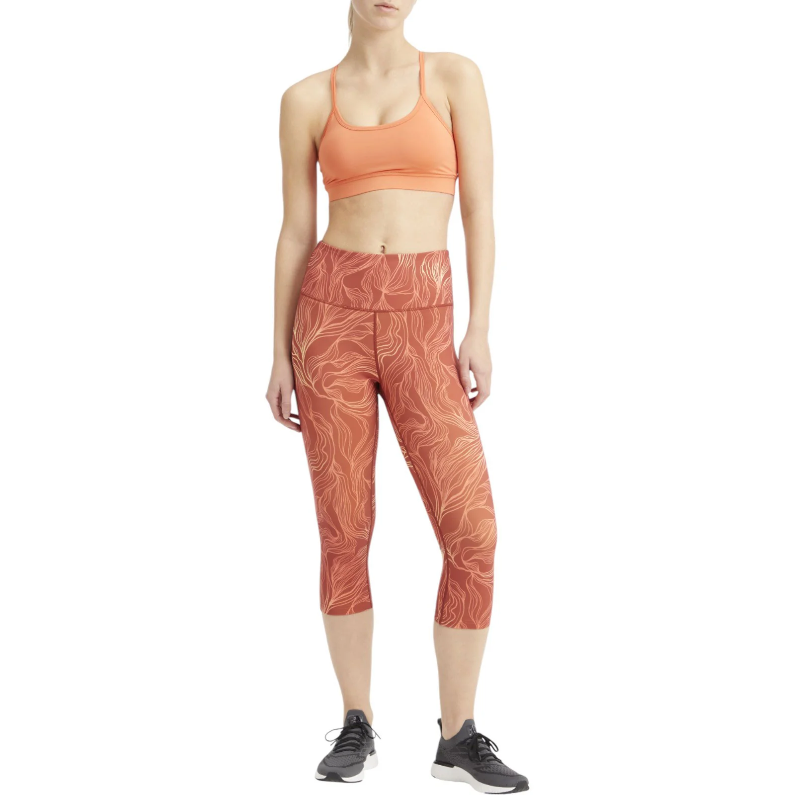 Energetics Gigi V Womens Sports Bra - Image 5