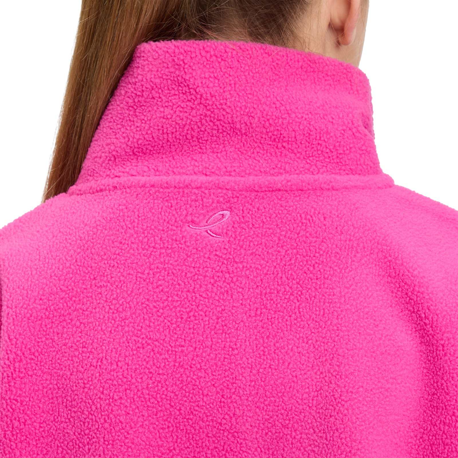 Energetics Amelia Loose-Fit Girls Half-Zip Fleece - Image 4