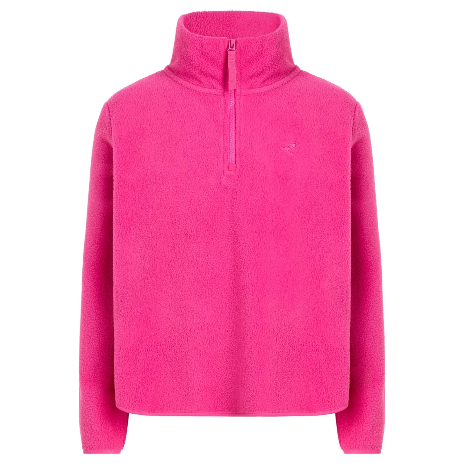 Energetics Amelia Loose-Fit Girls Half-Zip Fleece - Image 6