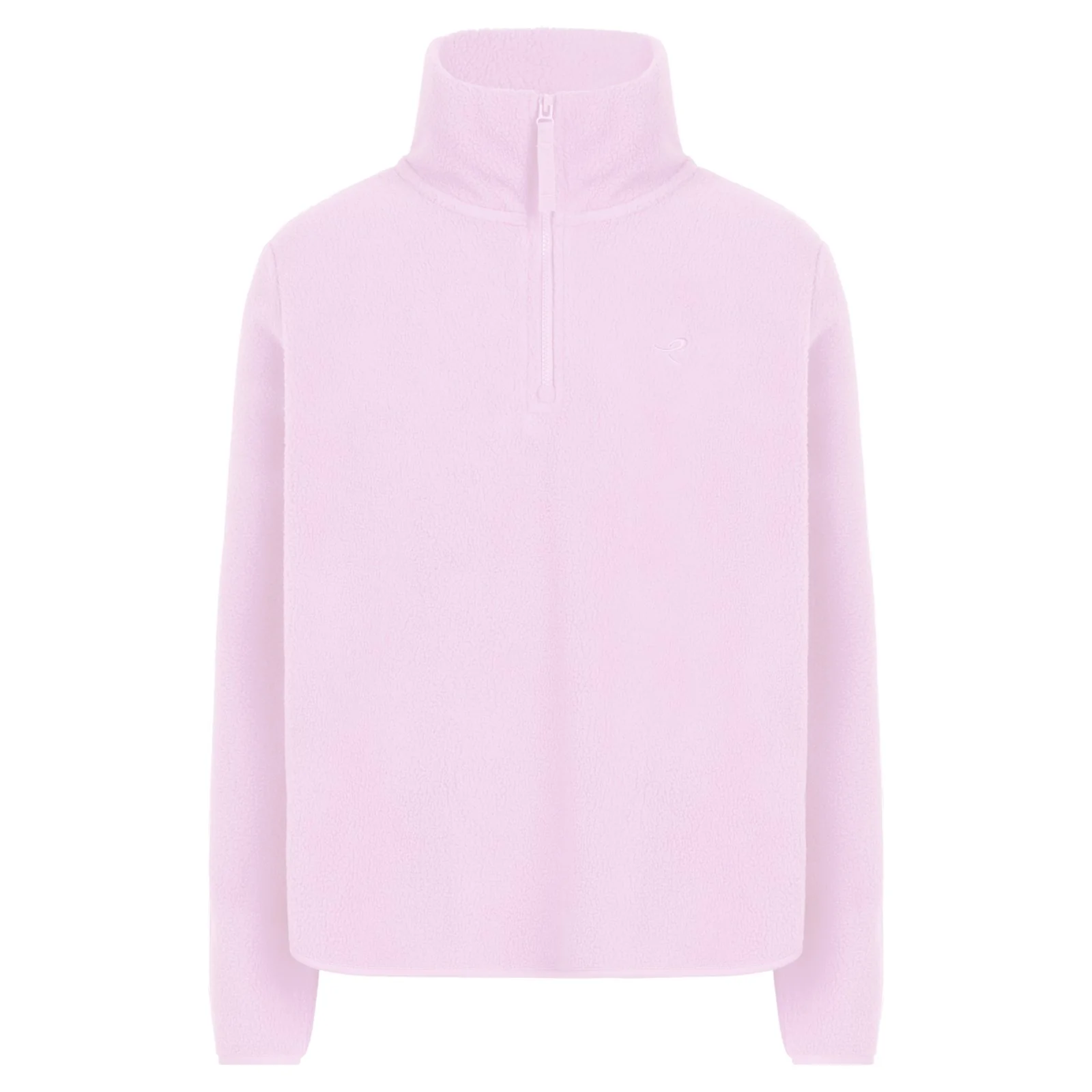 Energetics Amelia Loose-Fit Kids Half-Zip Midlayer - Image 5