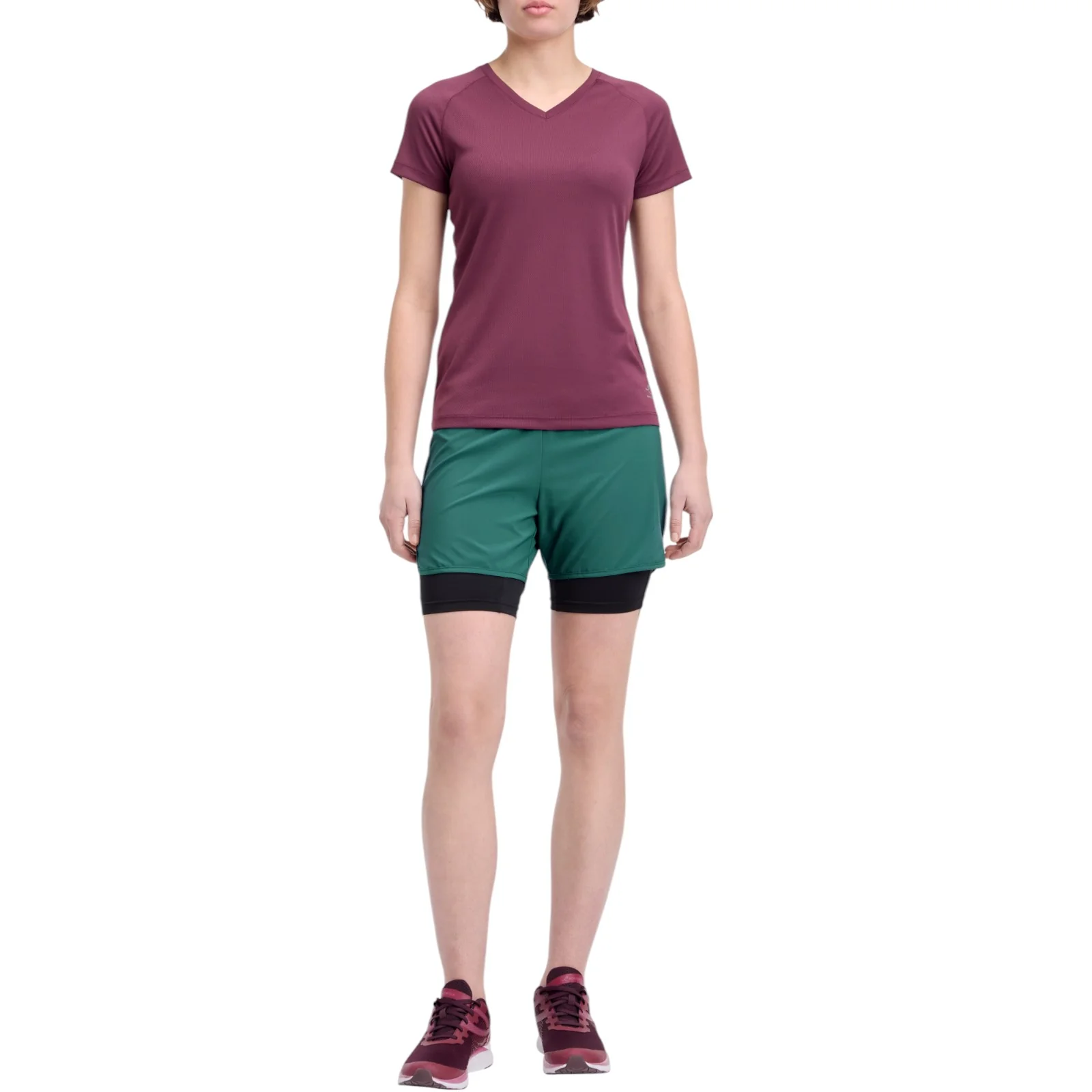 Energetics Isolda II Womens Shorts - Image 6