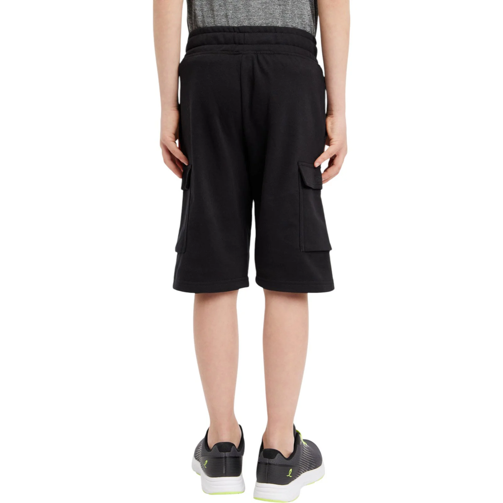 Energetics Kool 1/2 FT Boys Shorts - Image 2