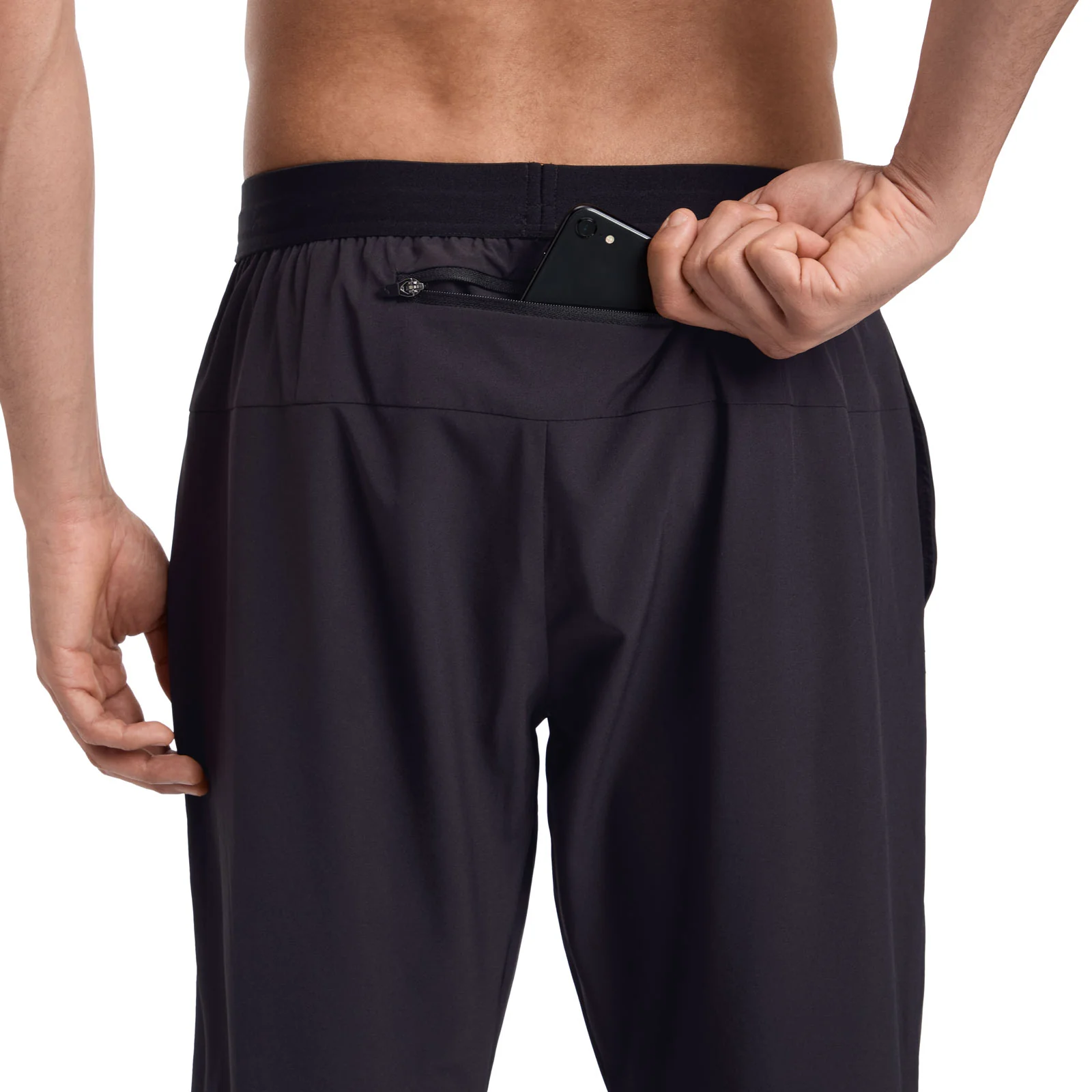 Energetics Brasilio V Mens Regular-Fit Running Pants - Image 4