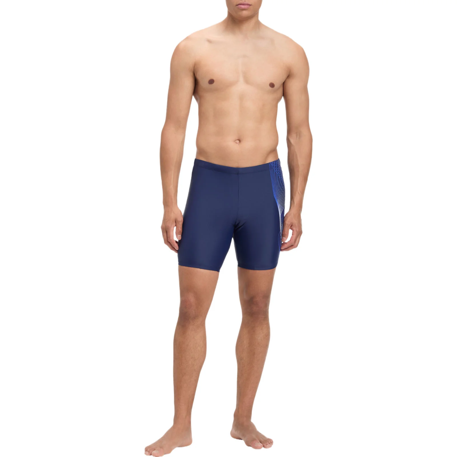 Energetics Mens Norm Jammer Navy - Image 5
