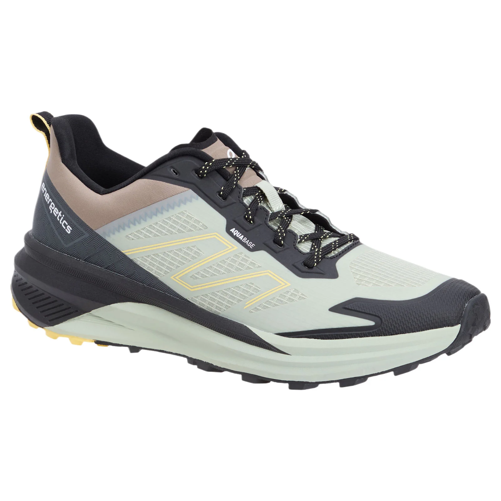 Energetics Zyrox Trail III Mens Trail Running Shoes - Image 10