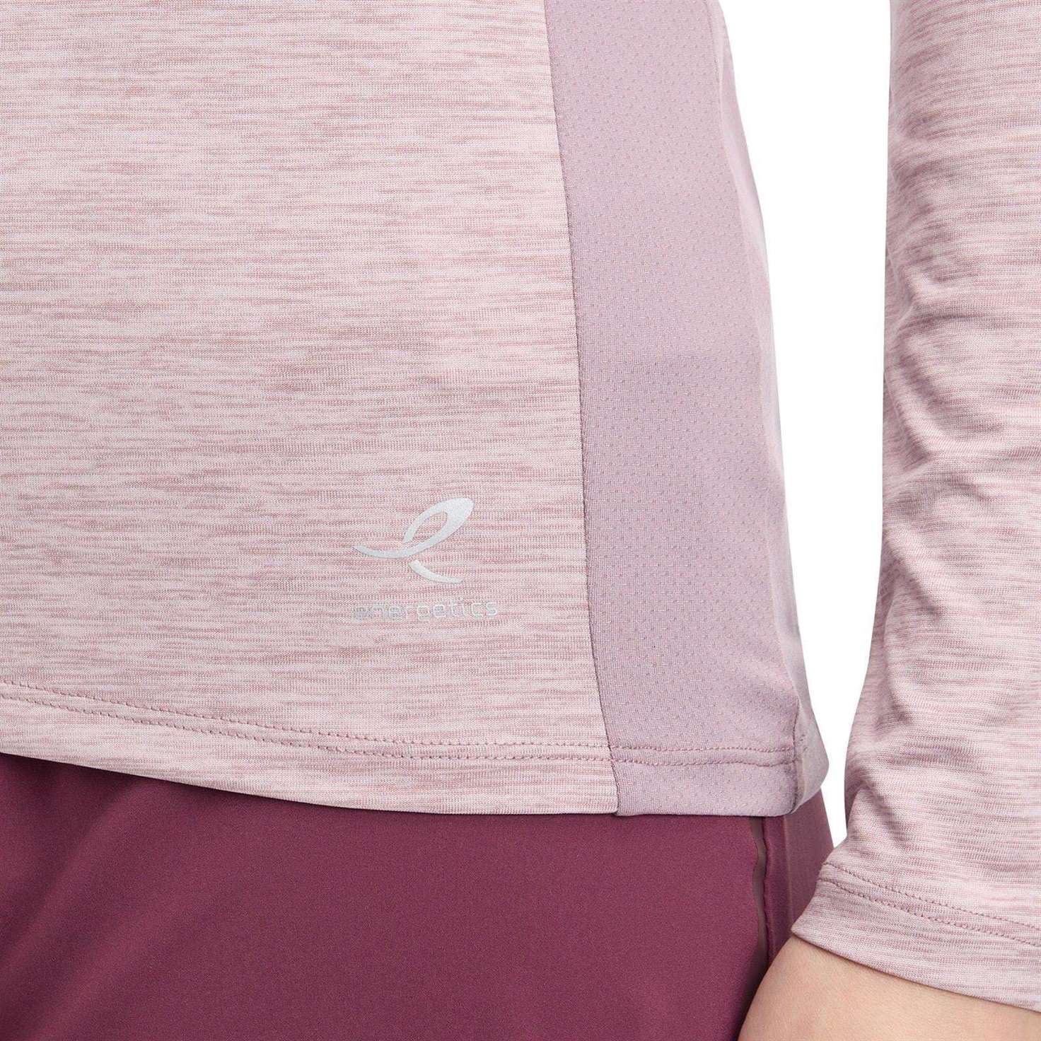 Energetics Maiva II Long Sleeve Womens T-Shirt - Image 4
