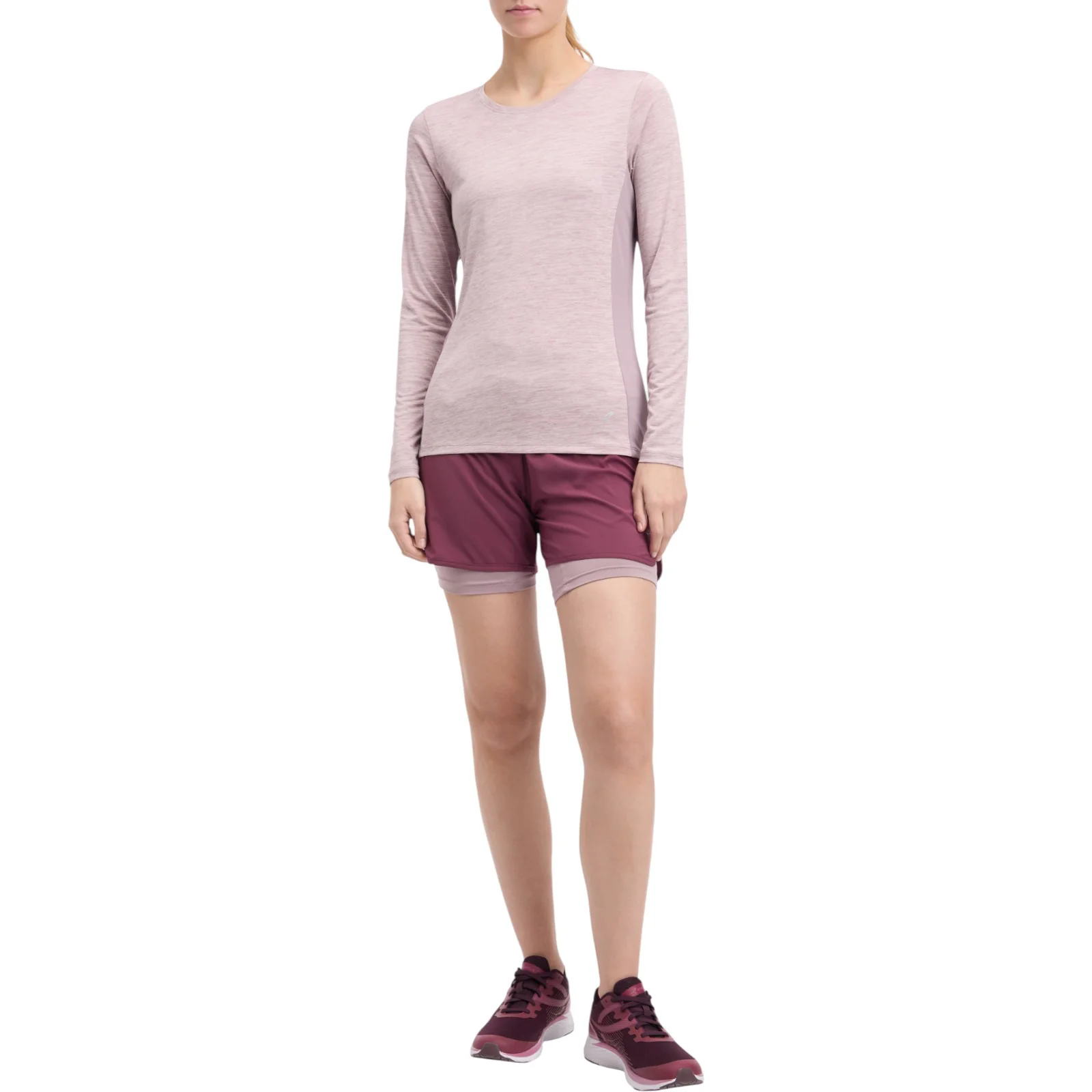 Energetics Maiva II Long Sleeve Womens T-Shirt - Image 7