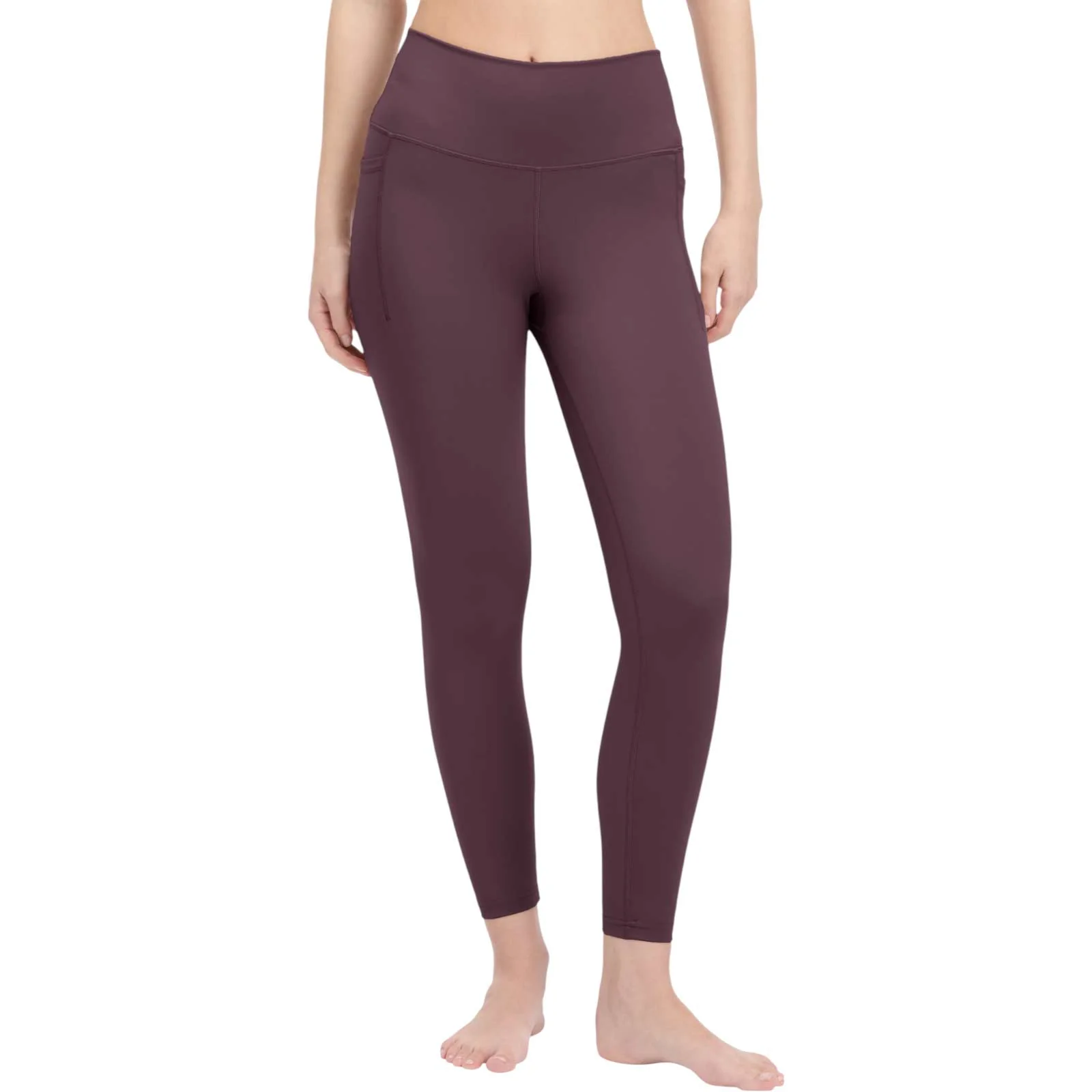 Energetics Ophelia 7/8 Womens Tights RED Tights