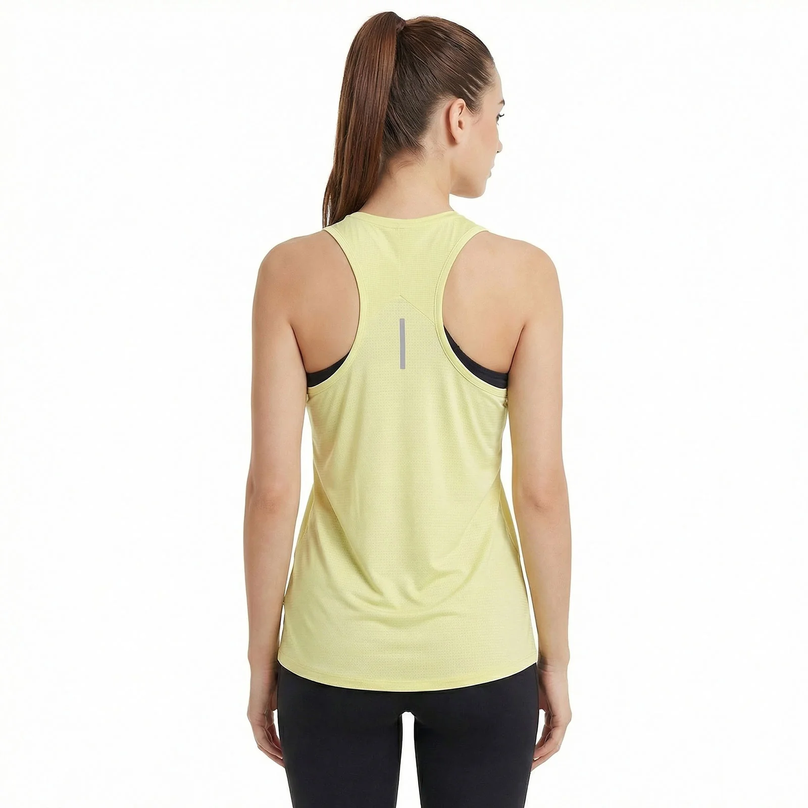 Energetics Stefanie Womens Sleeveless Running T-Shirt - Image 2