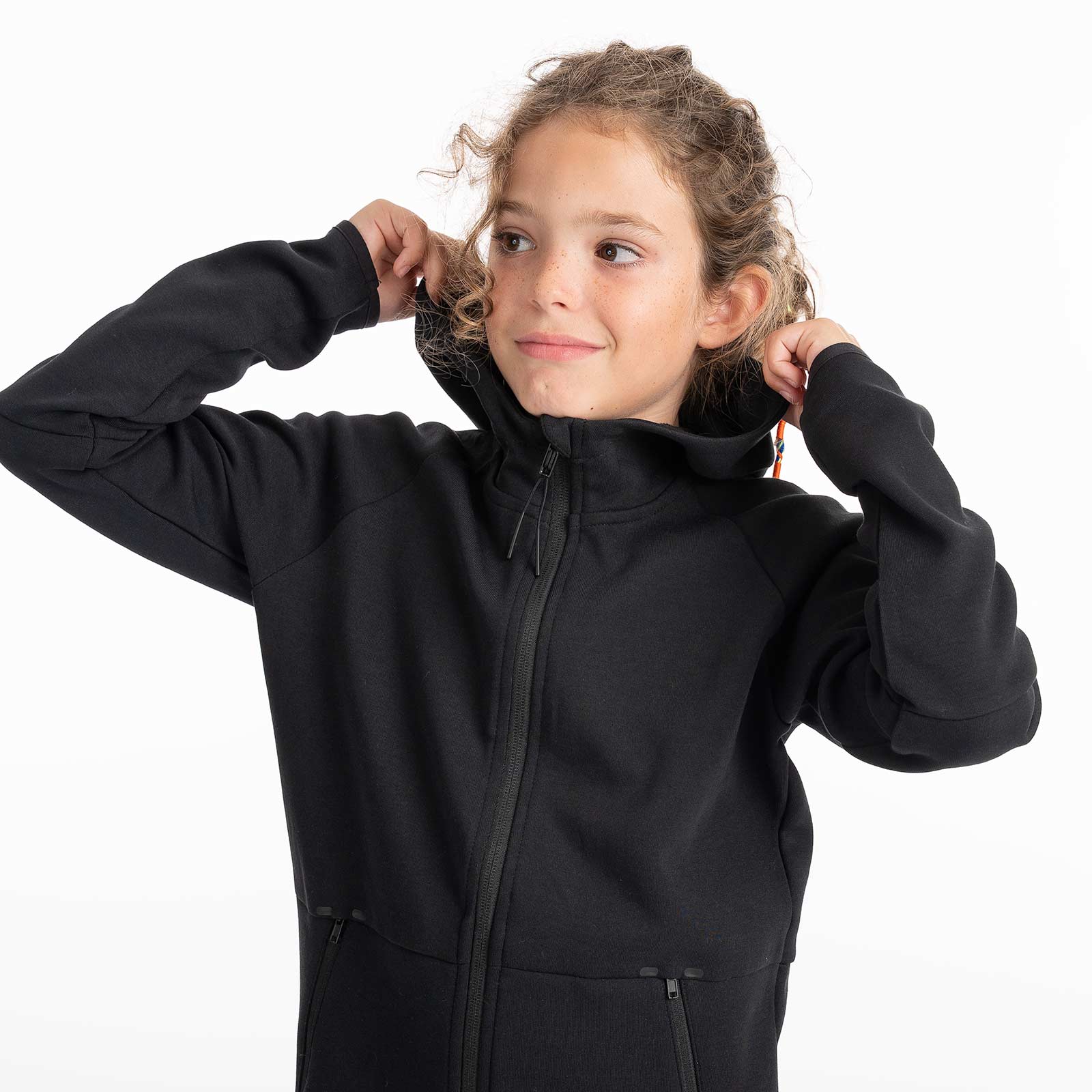 Energetics Toddy VIII Boys Full-Zip Hoodie - Image 3