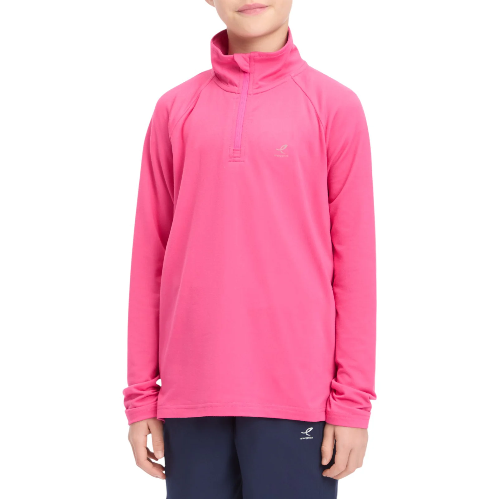 Energetics U Cusco Long Sleeve PINK Long Sleeve T-Shirt