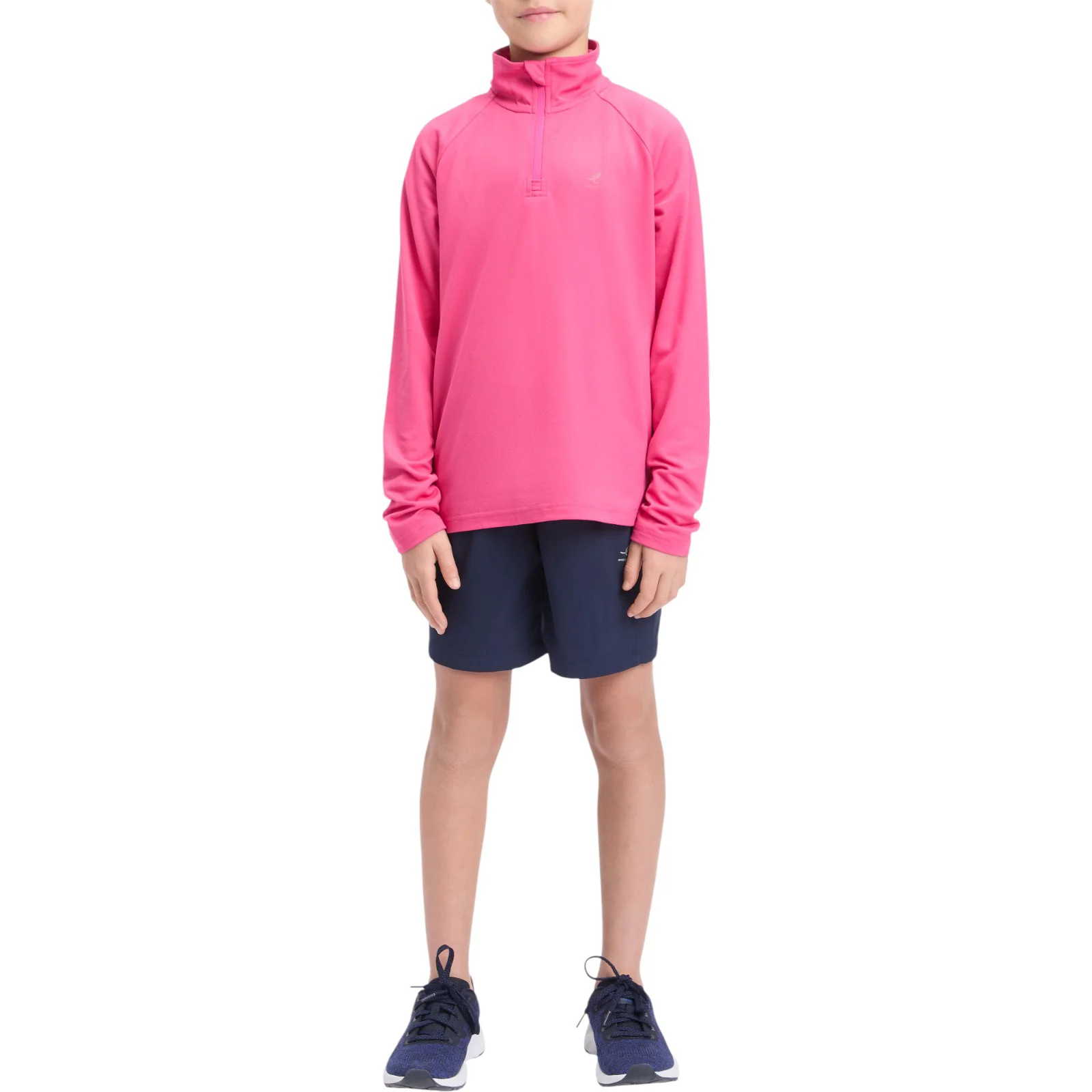 Energetics U Cusco Long Sleeve PINK Long Sleeve T-Shirt - Image 7