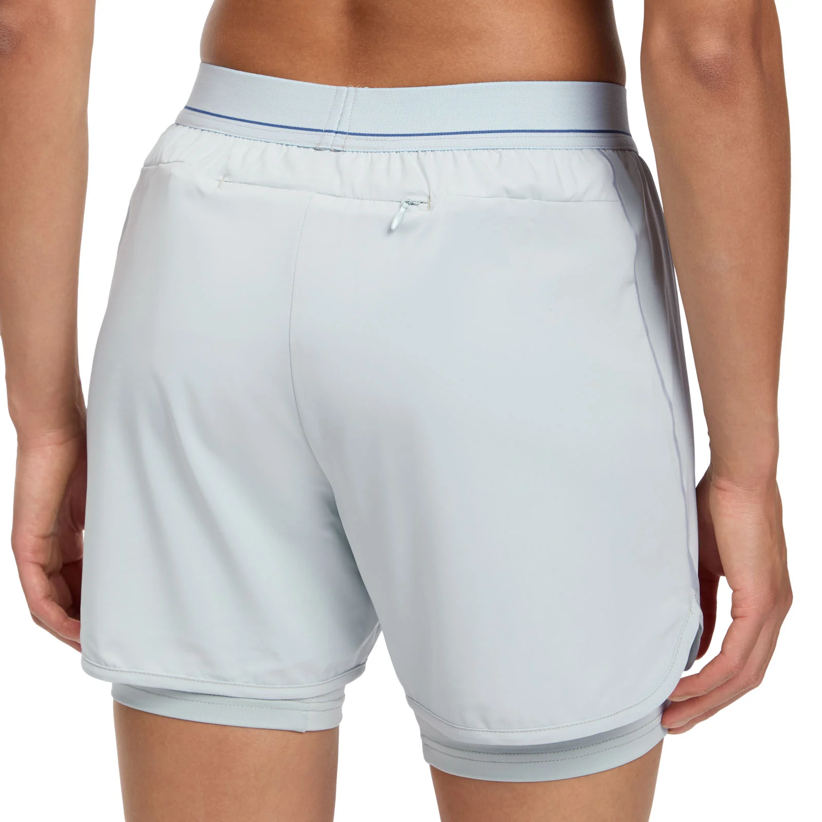 Energetics Isolda II 2 in 1 Womens Running Shorts - Image 4