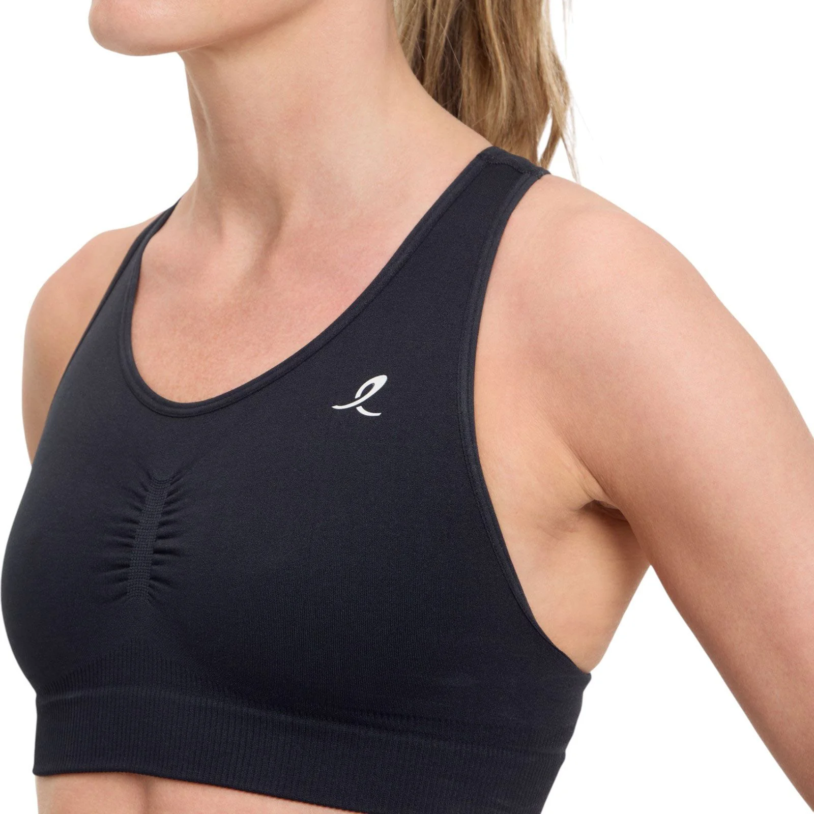Energetics Kathi Womens Tight-Fit Sports Bra - Image 3